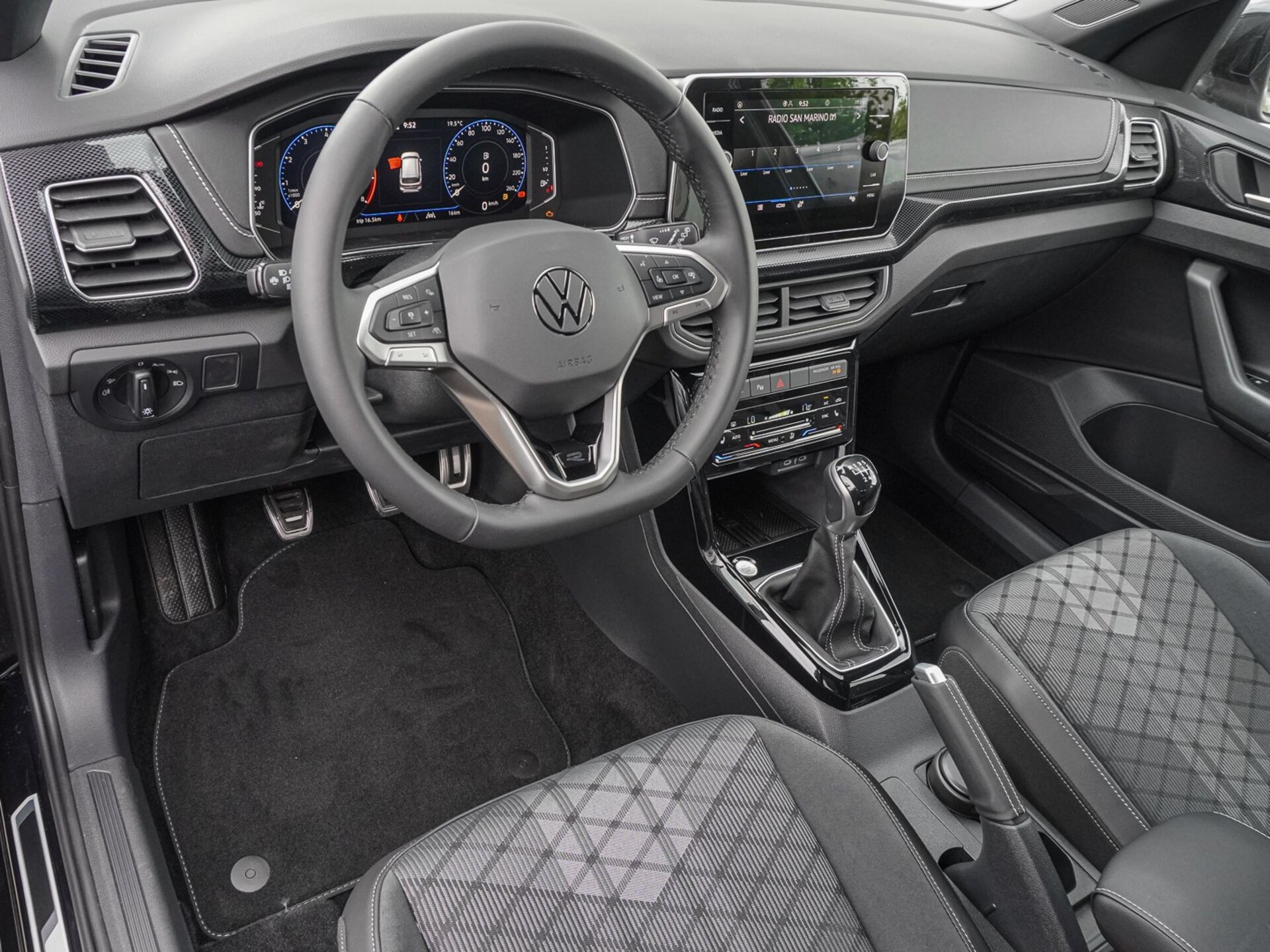 Volkswagen T-Cross R-Line