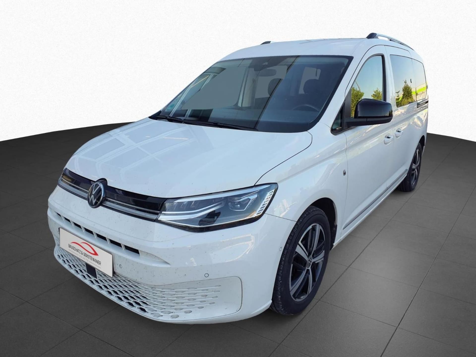 Volkswagen Caddy Maxi Style