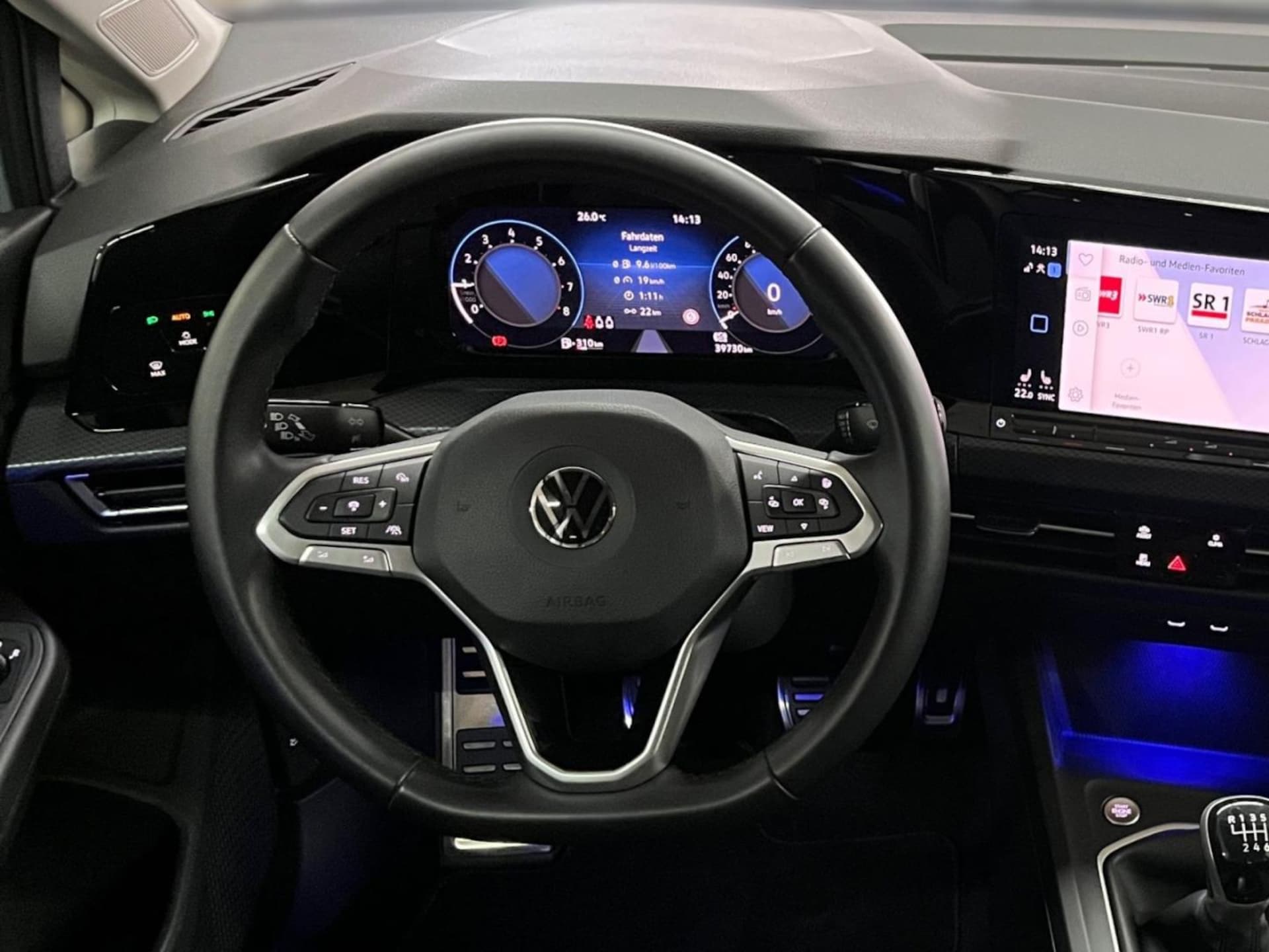 Volkswagen Golf United