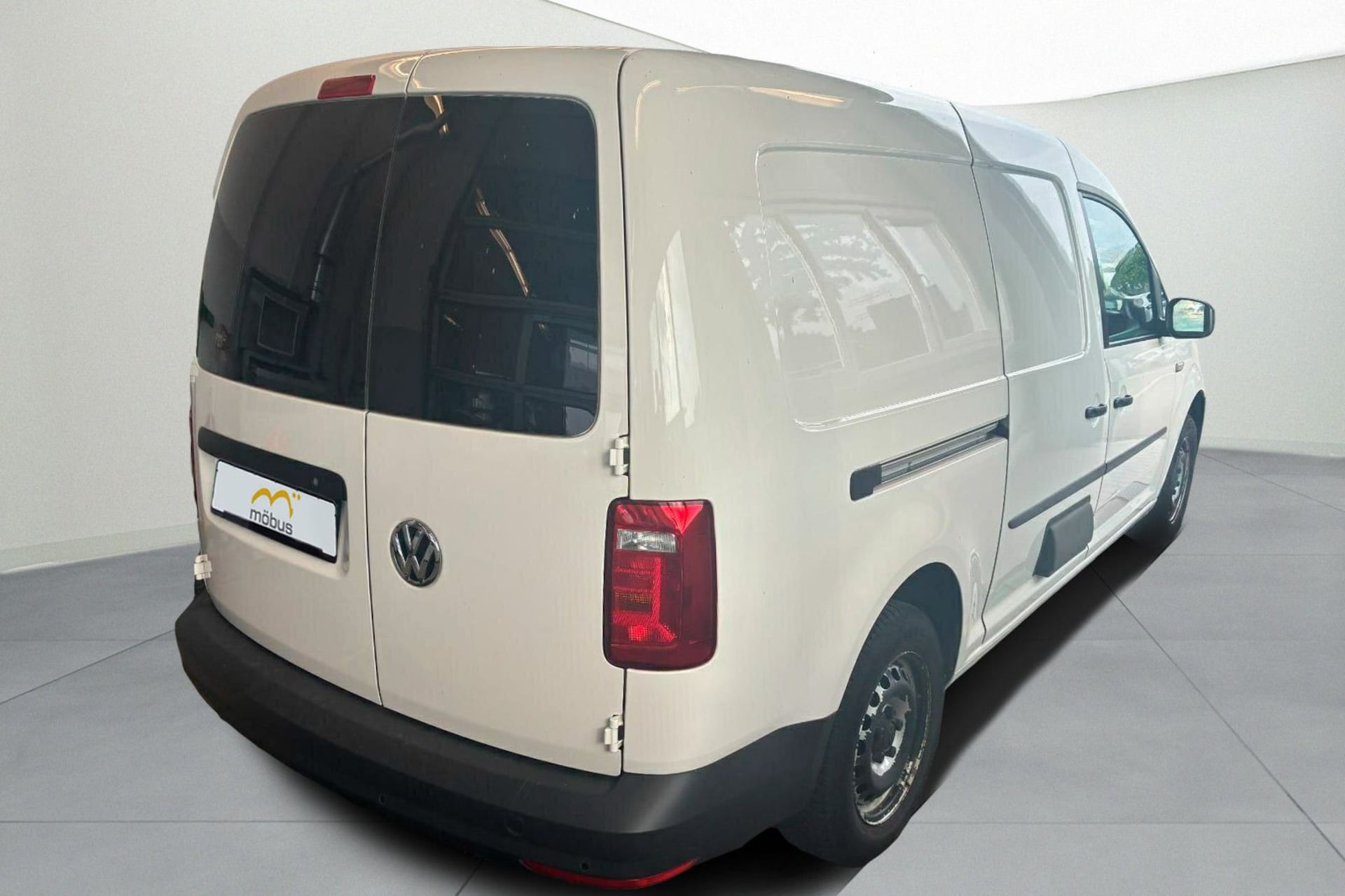 Volkswagen Caddy Maxi Kasten Basis-Modell