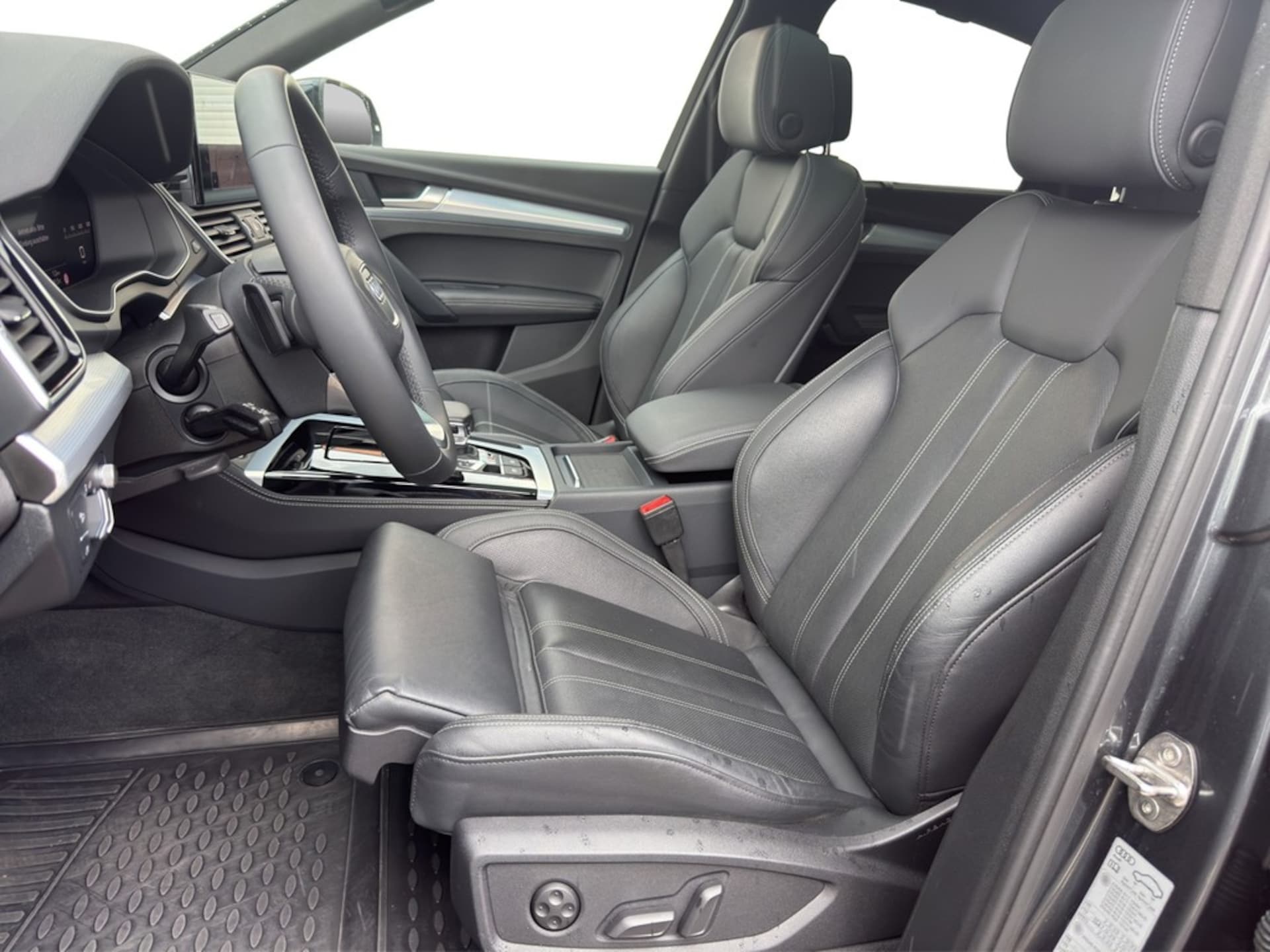 Audi Q5 Sportback S line