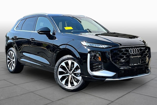 2026 Audi Q3 SUV