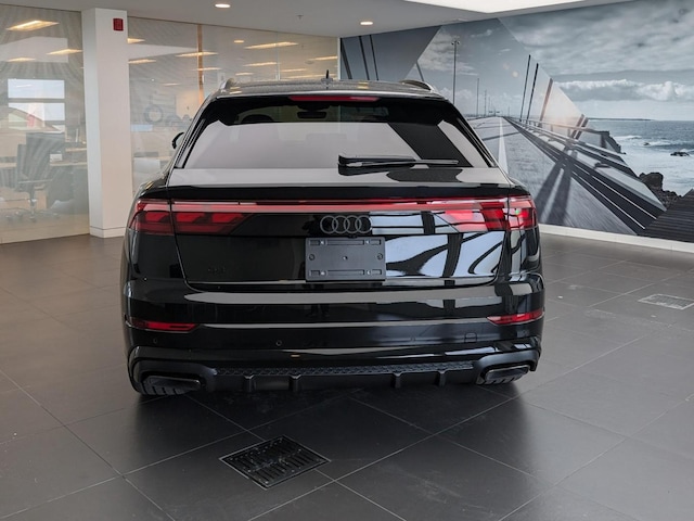 2026 Audi Q8