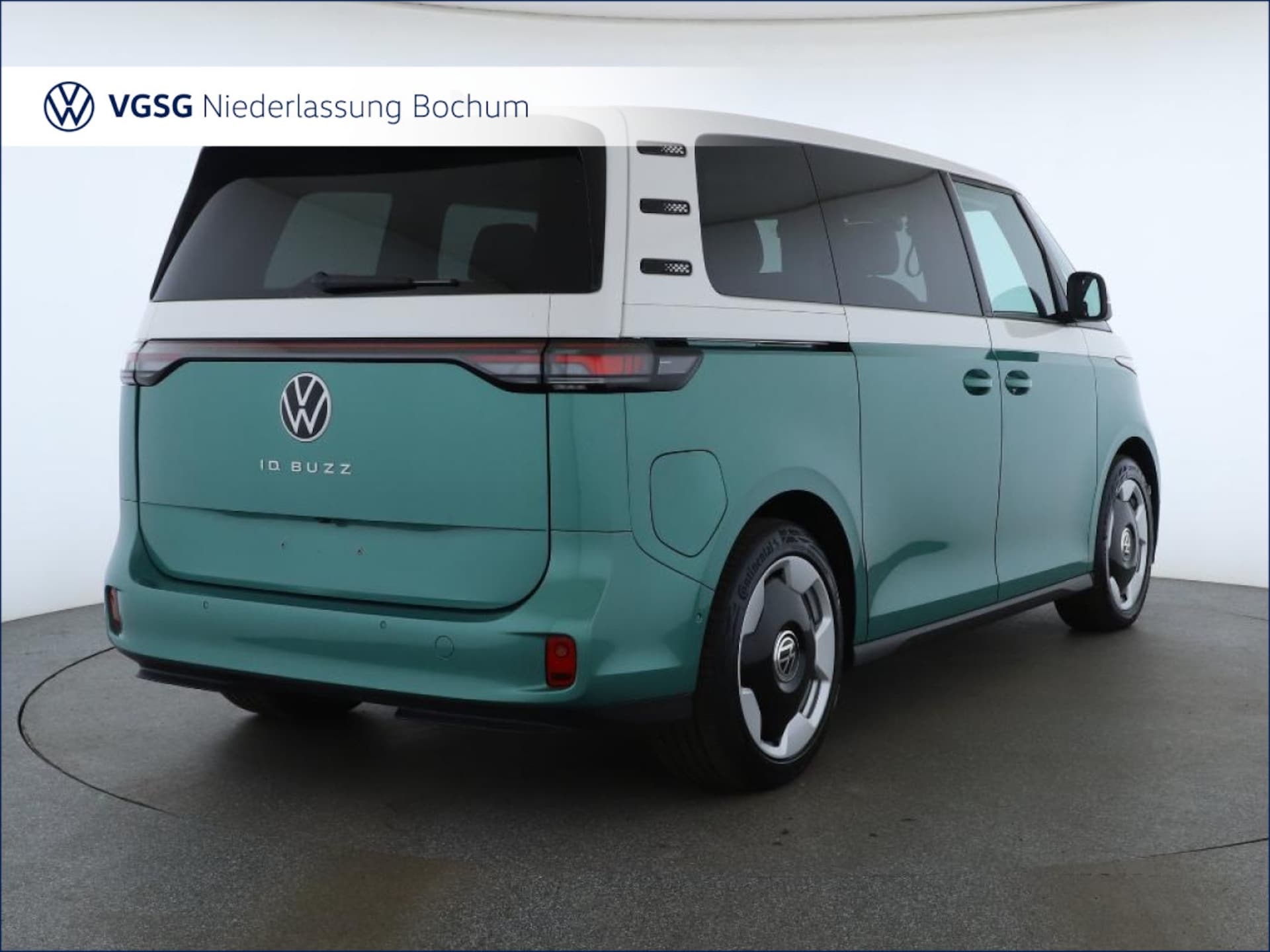 Volkswagen ID. Buzz Pro