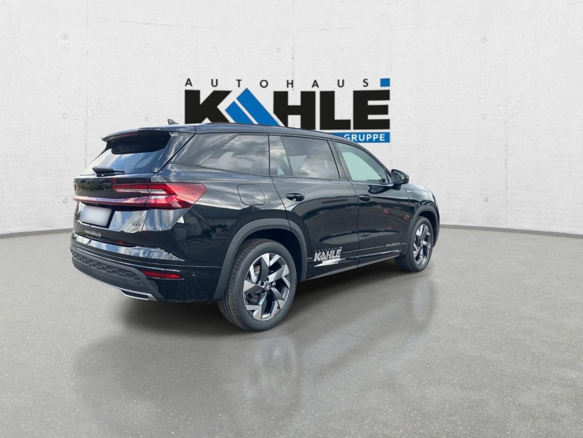 Skoda Kodiaq Sportline