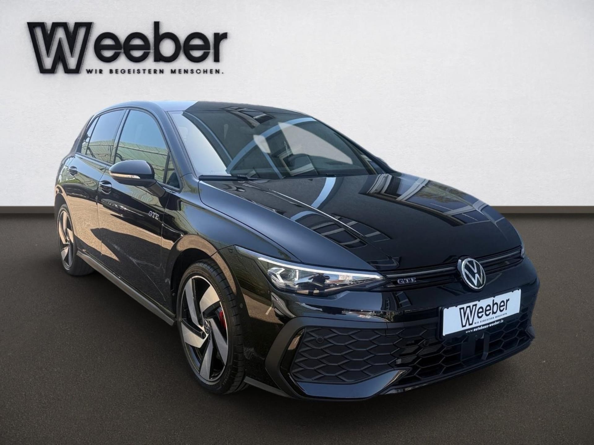 Volkswagen Golf GTE
