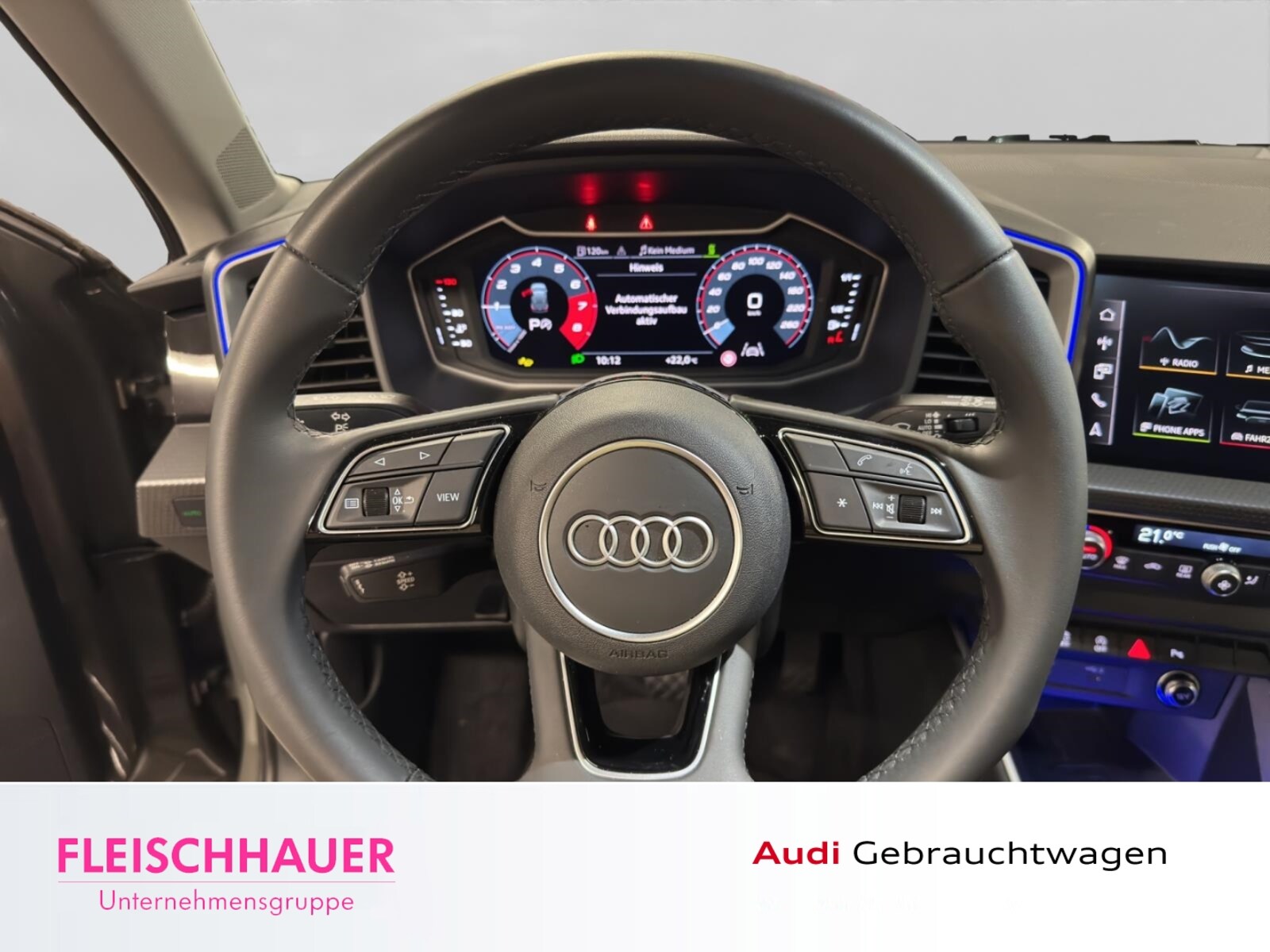 Audi A1 Sportback – Bild 10