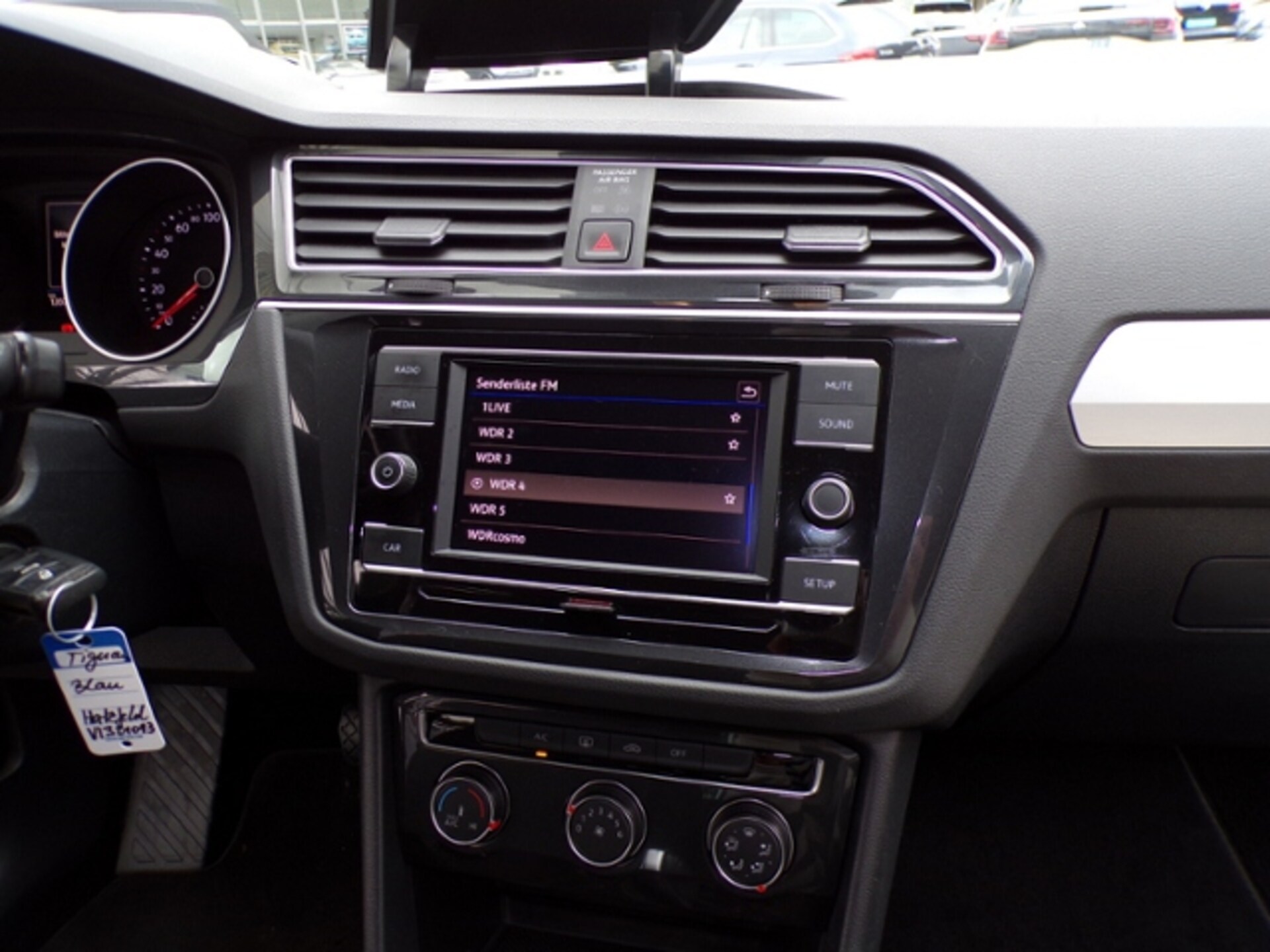 Volkswagen Tiguan Comfortline