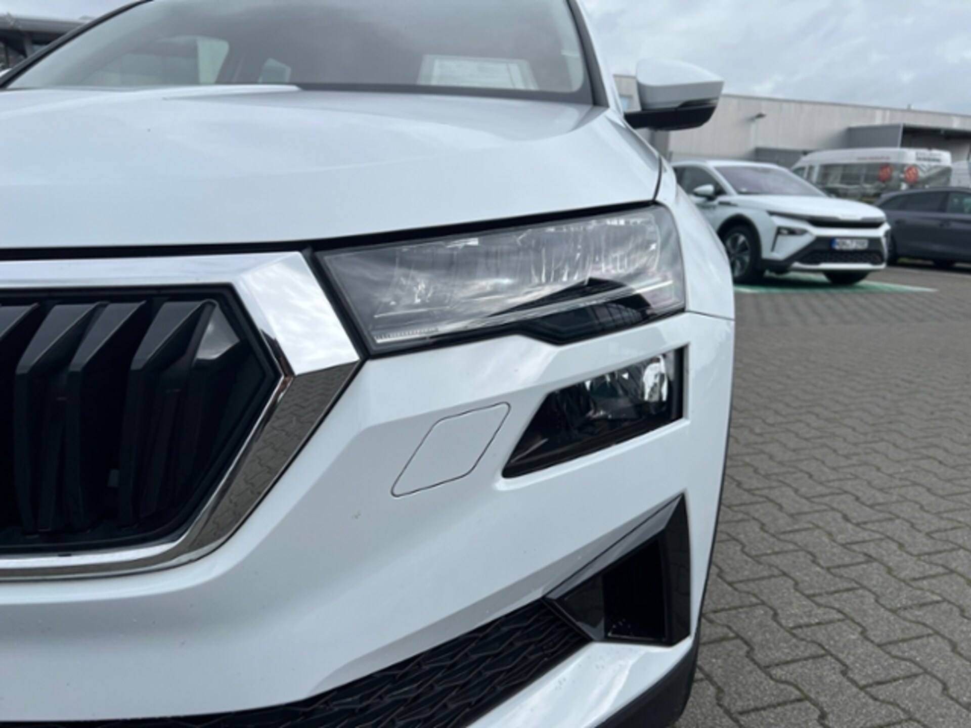Skoda Karoq Ambition