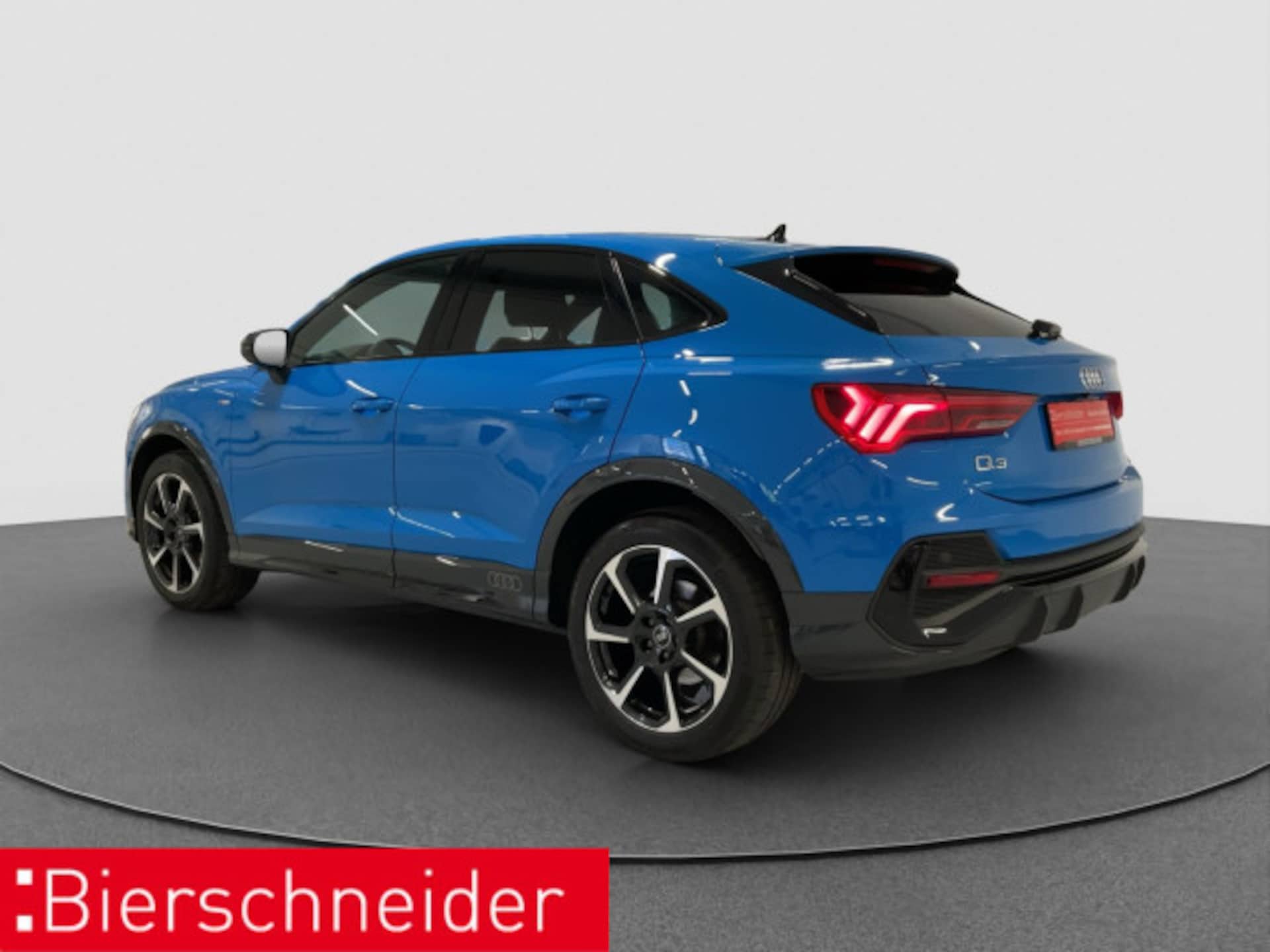 Audi Q3 Sportback S line