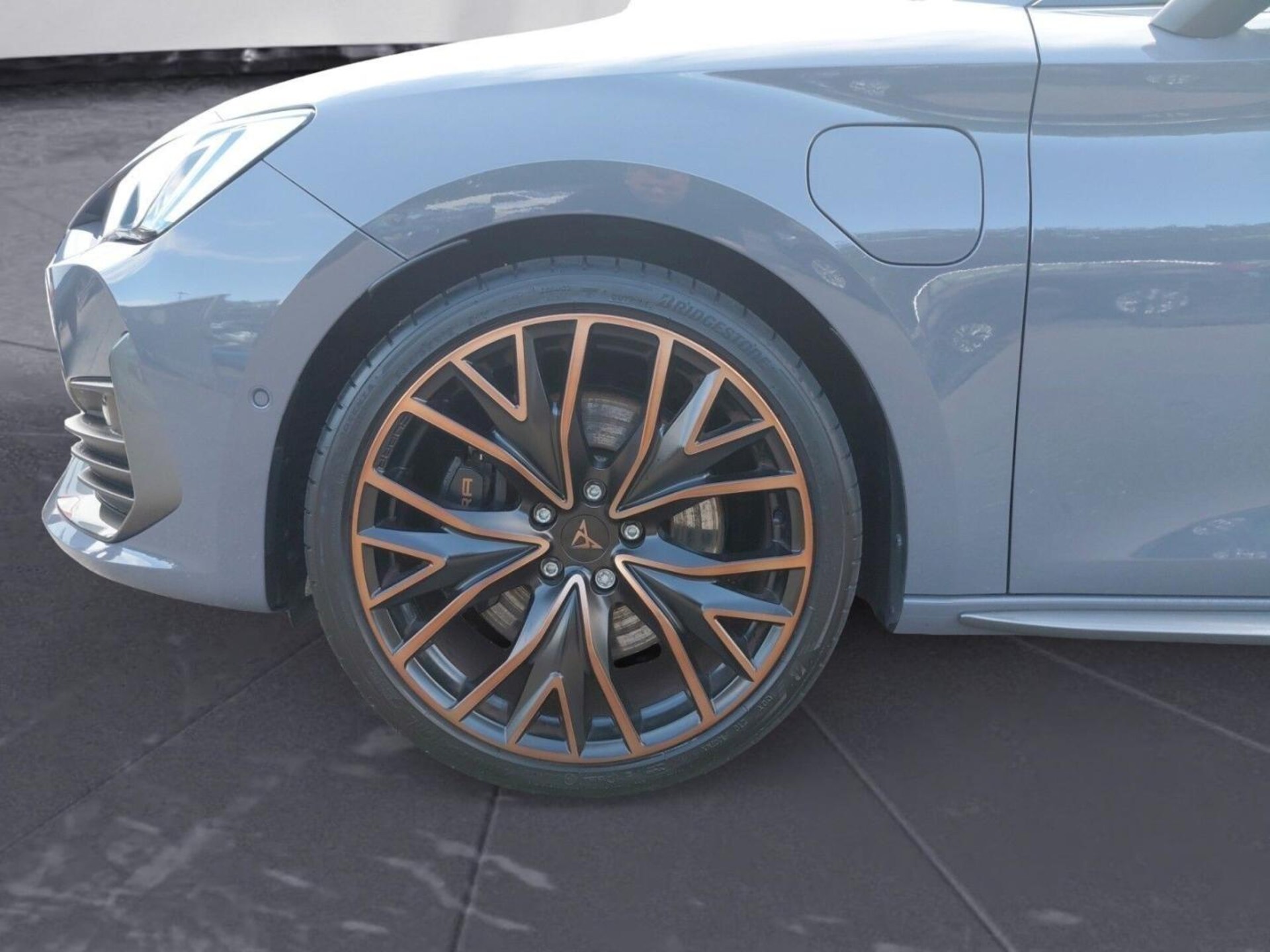 CUPRA Leon Sportstourer VZ