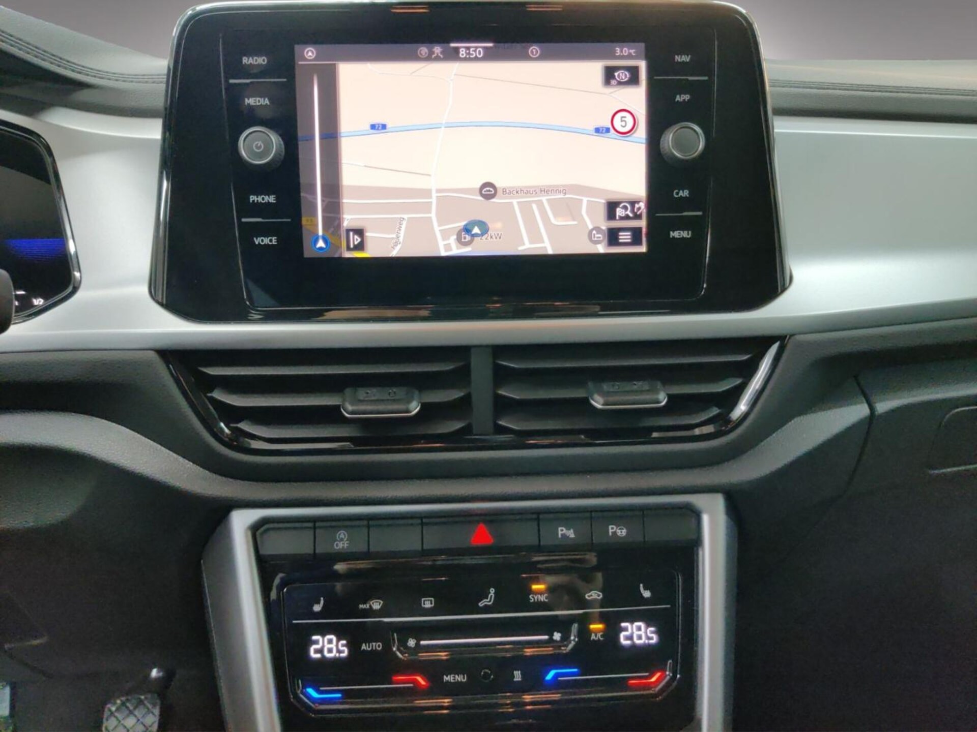 Volkswagen T-Roc Life