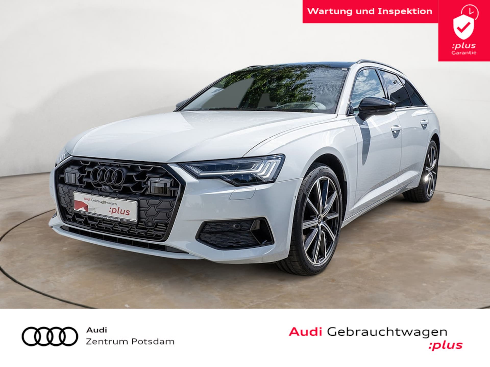 Audi A6 Avant Sport