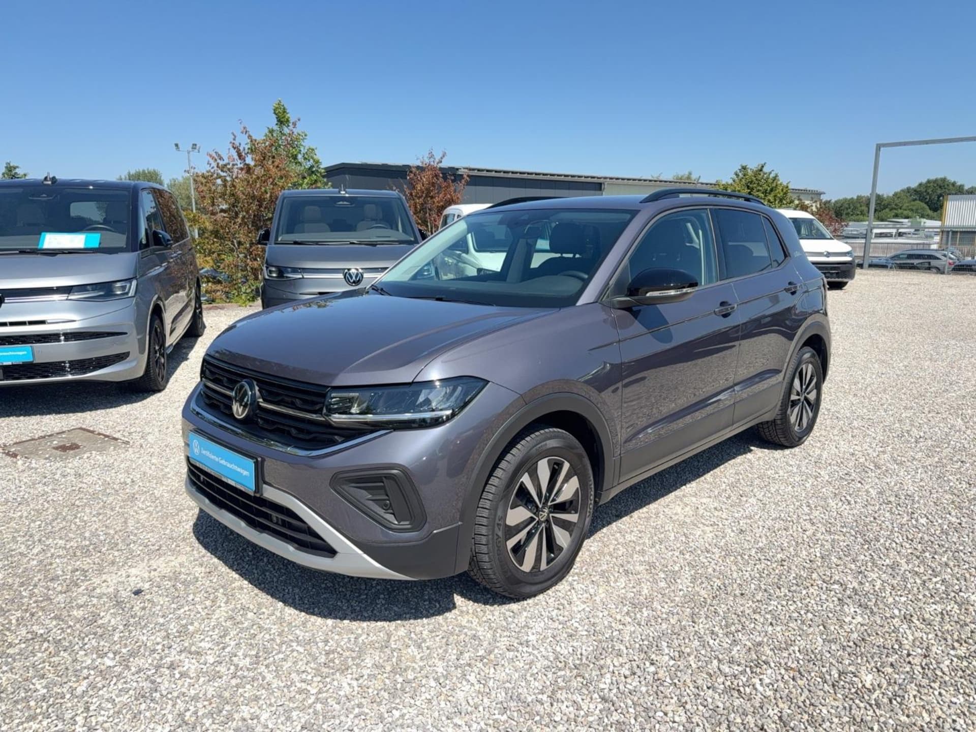 Volkswagen T-Cross Life