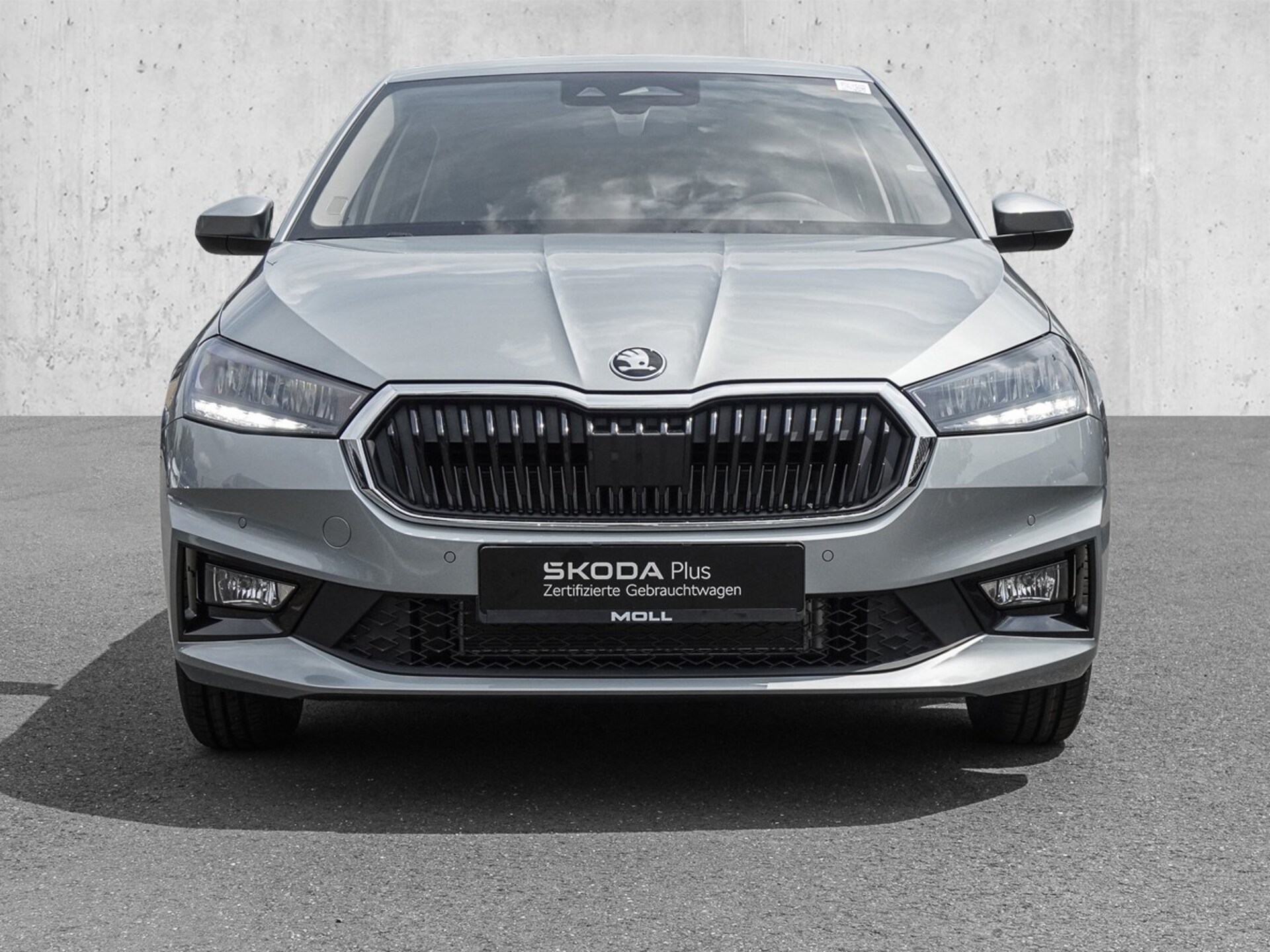 Skoda Fabia Selection