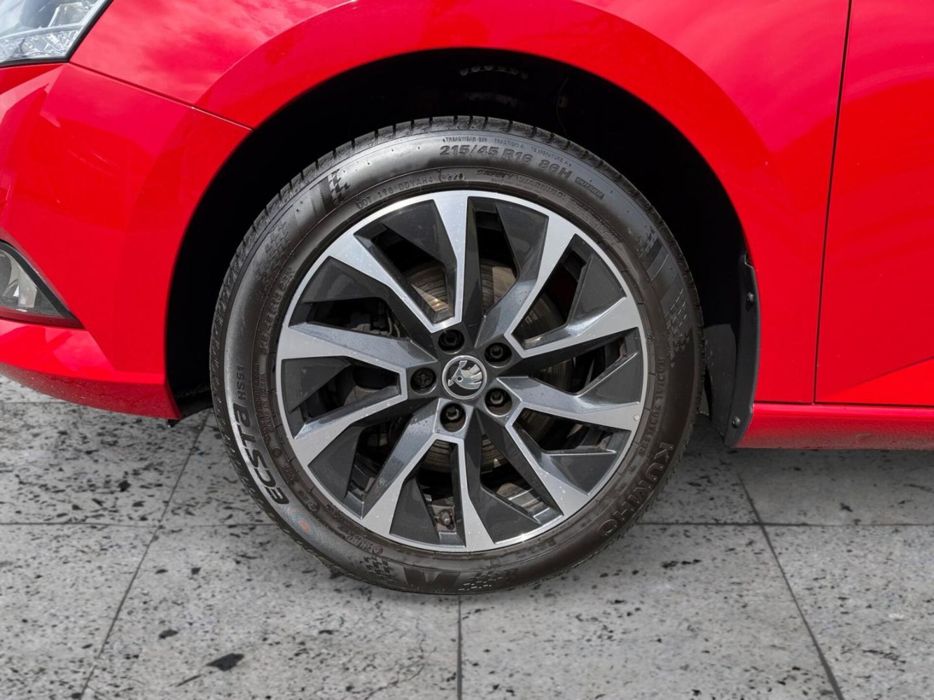 Skoda Fabia DRIVE 125