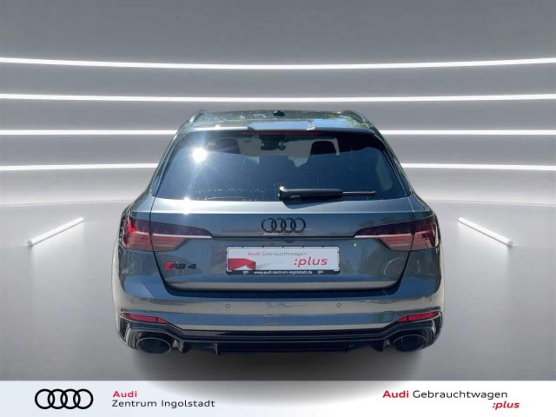 Audi RS 4 Avant