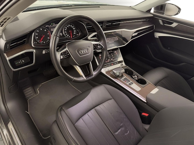 2019 Audi A6 Sedan