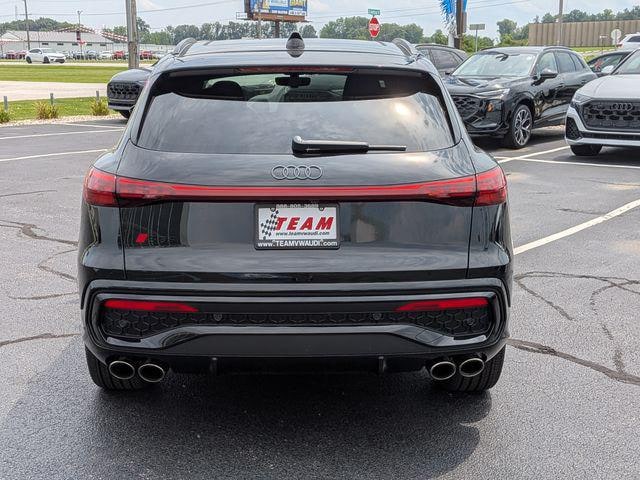 2026 Audi SQ5