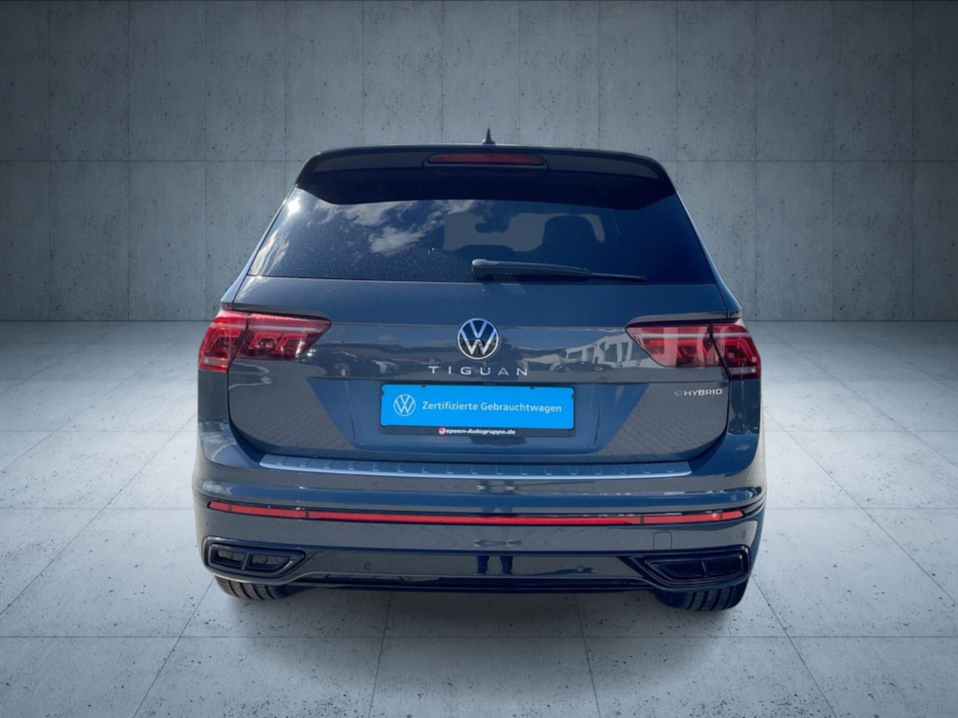 Volkswagen Tiguan R-Line