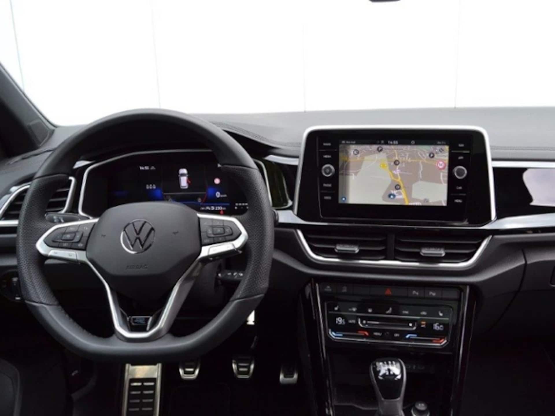 Volkswagen T-Roc R-Line