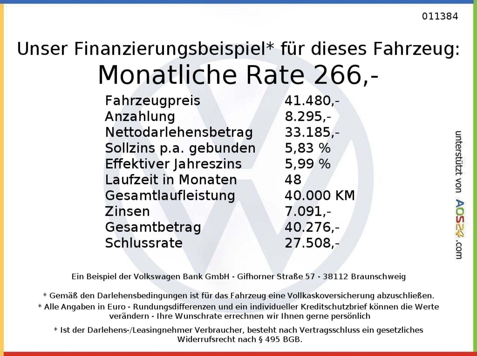 Volkswagen Touran Trendline