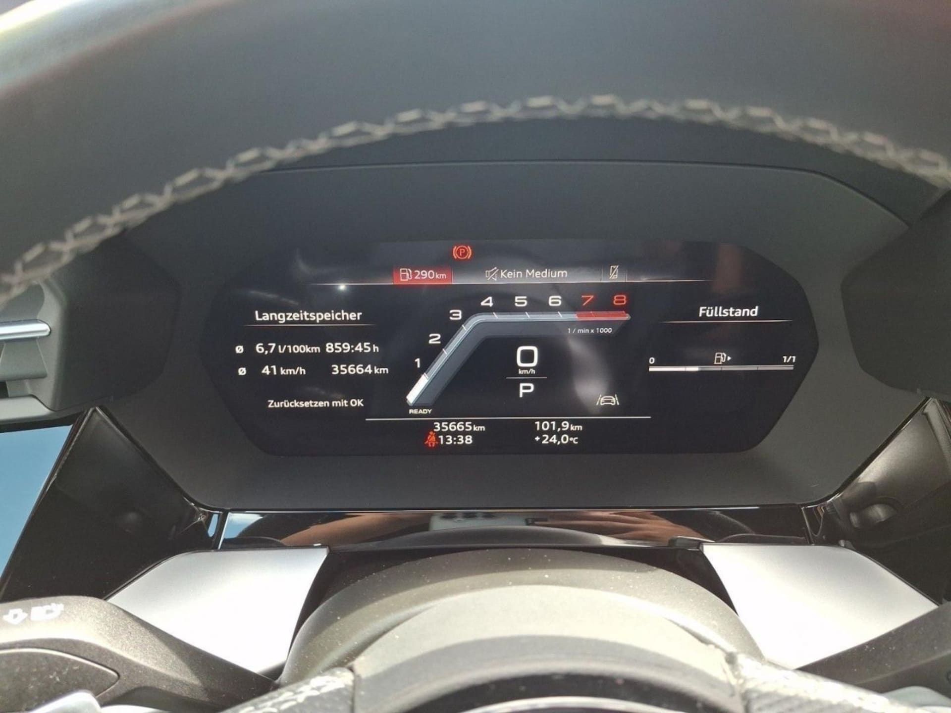 Audi A3 Limousine S line