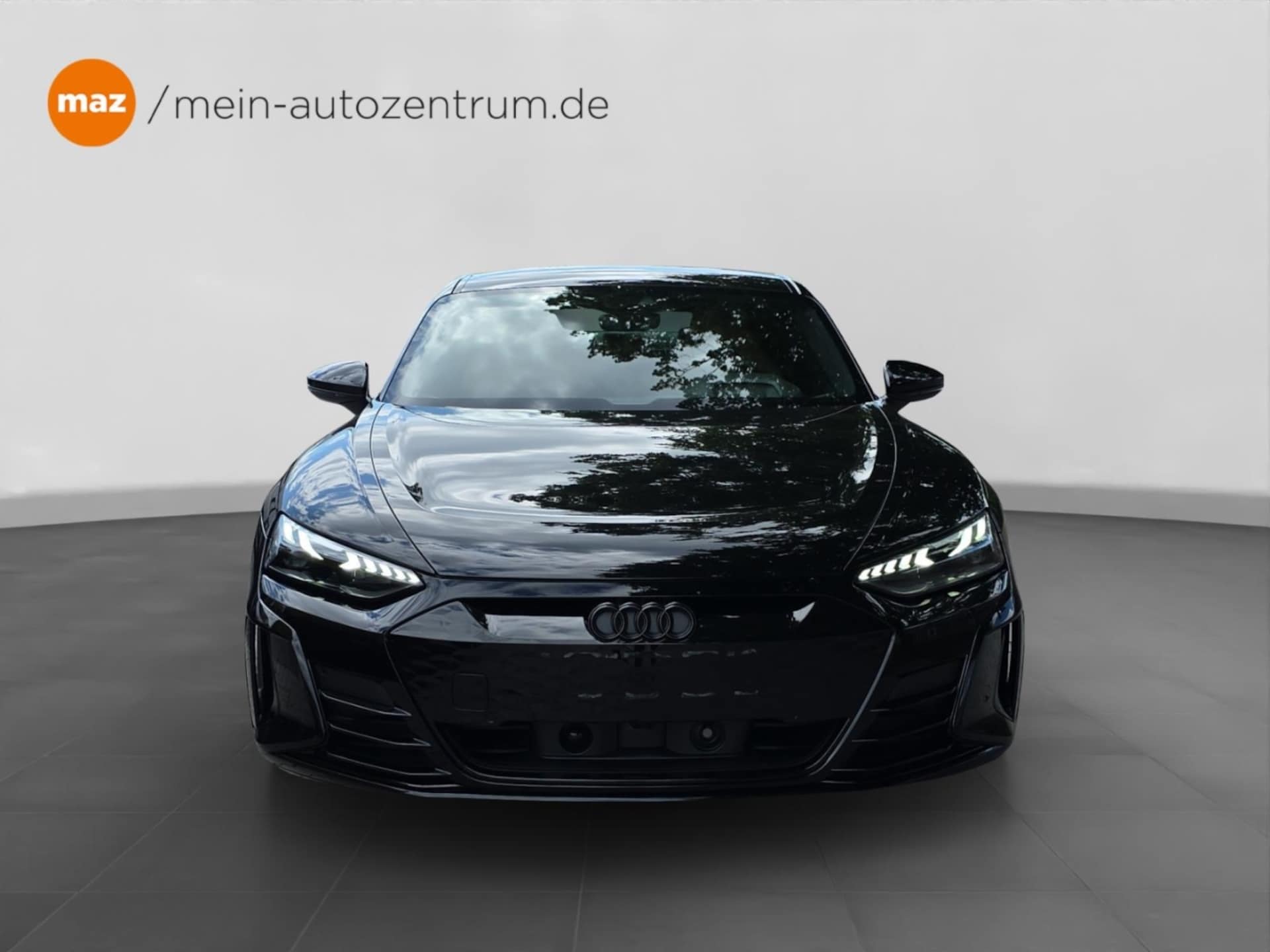 Audi e-tron GT quattro