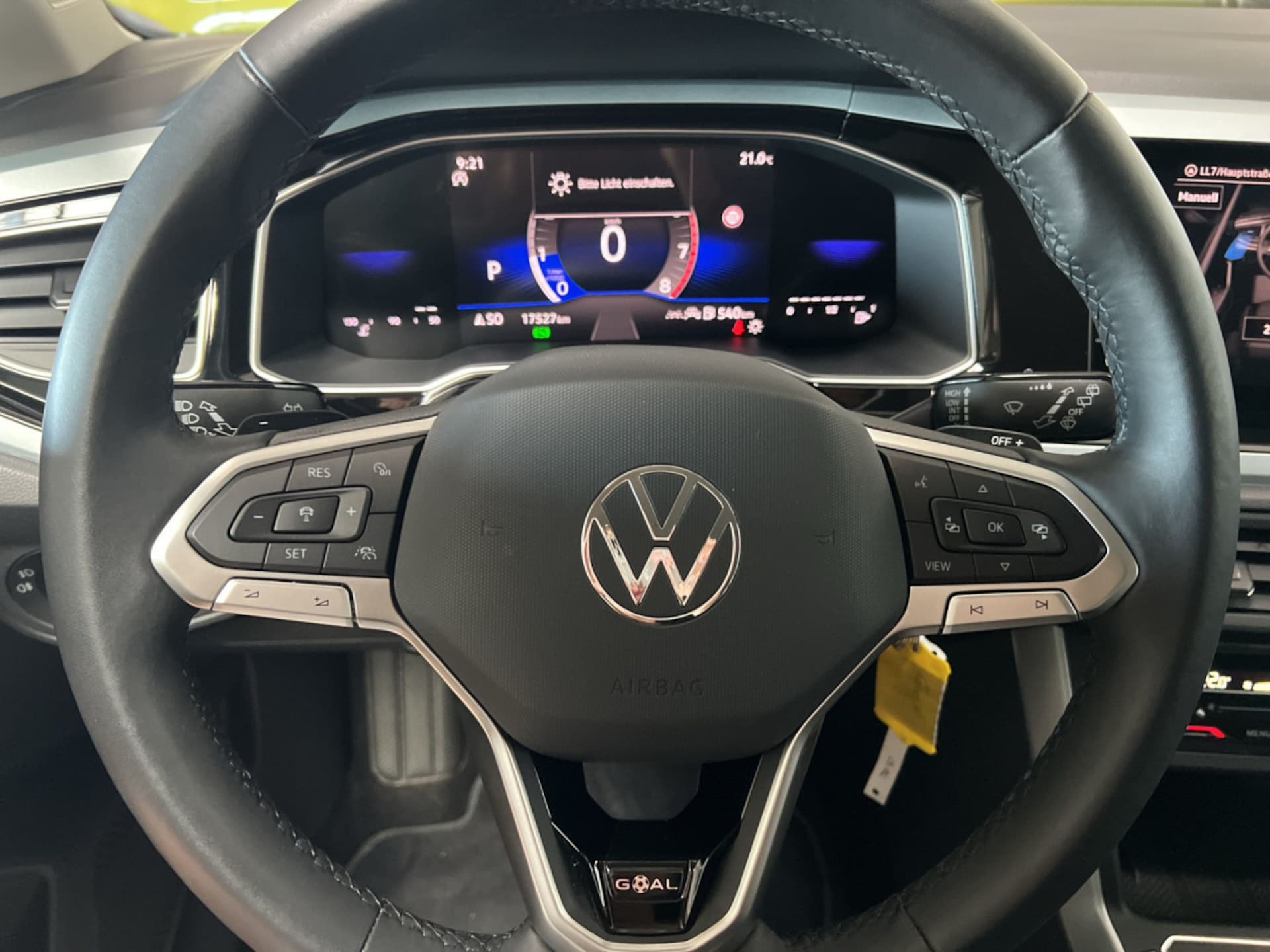 Volkswagen Polo Goal