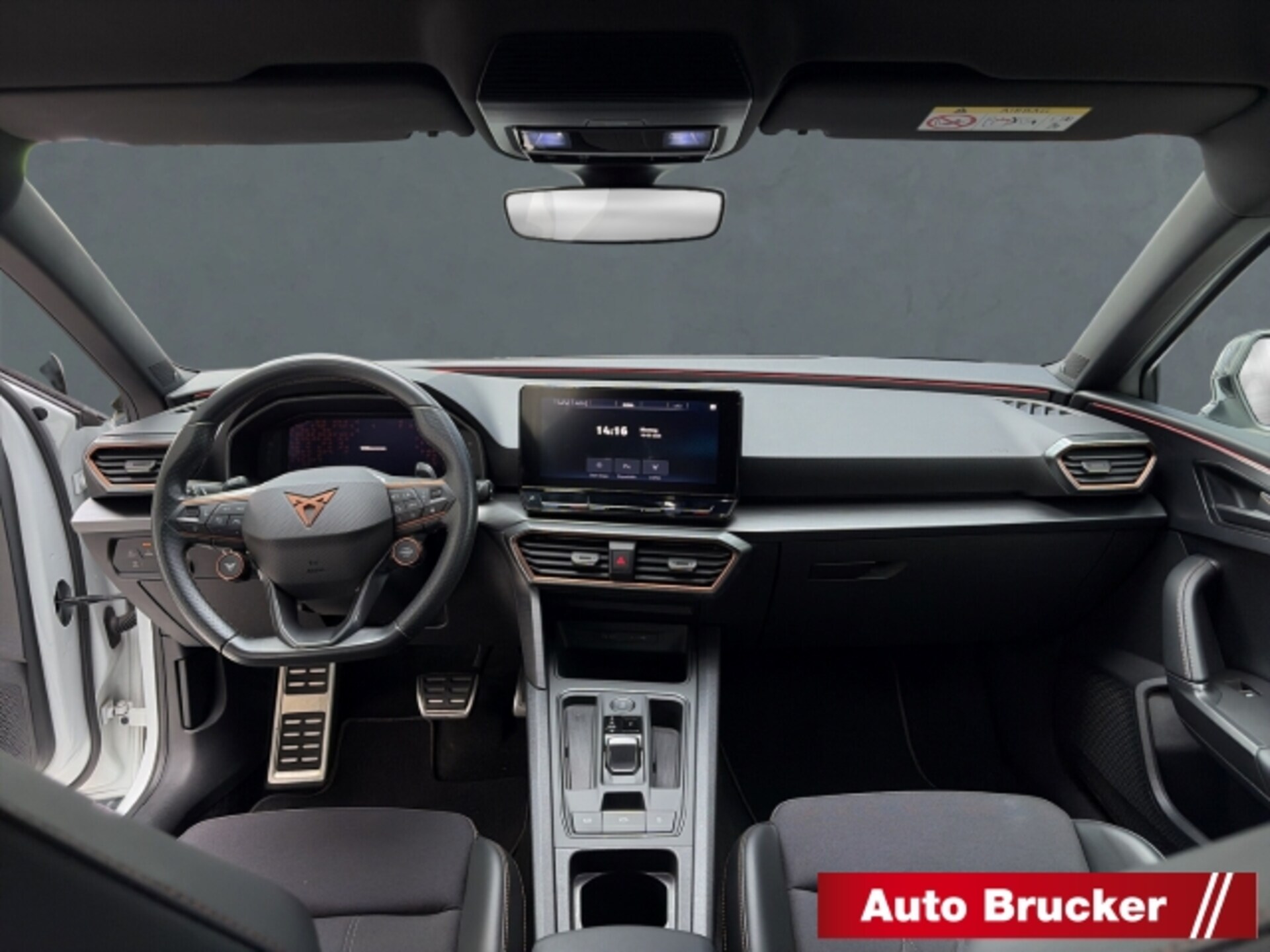 CUPRA Leon Sportstourer VZ