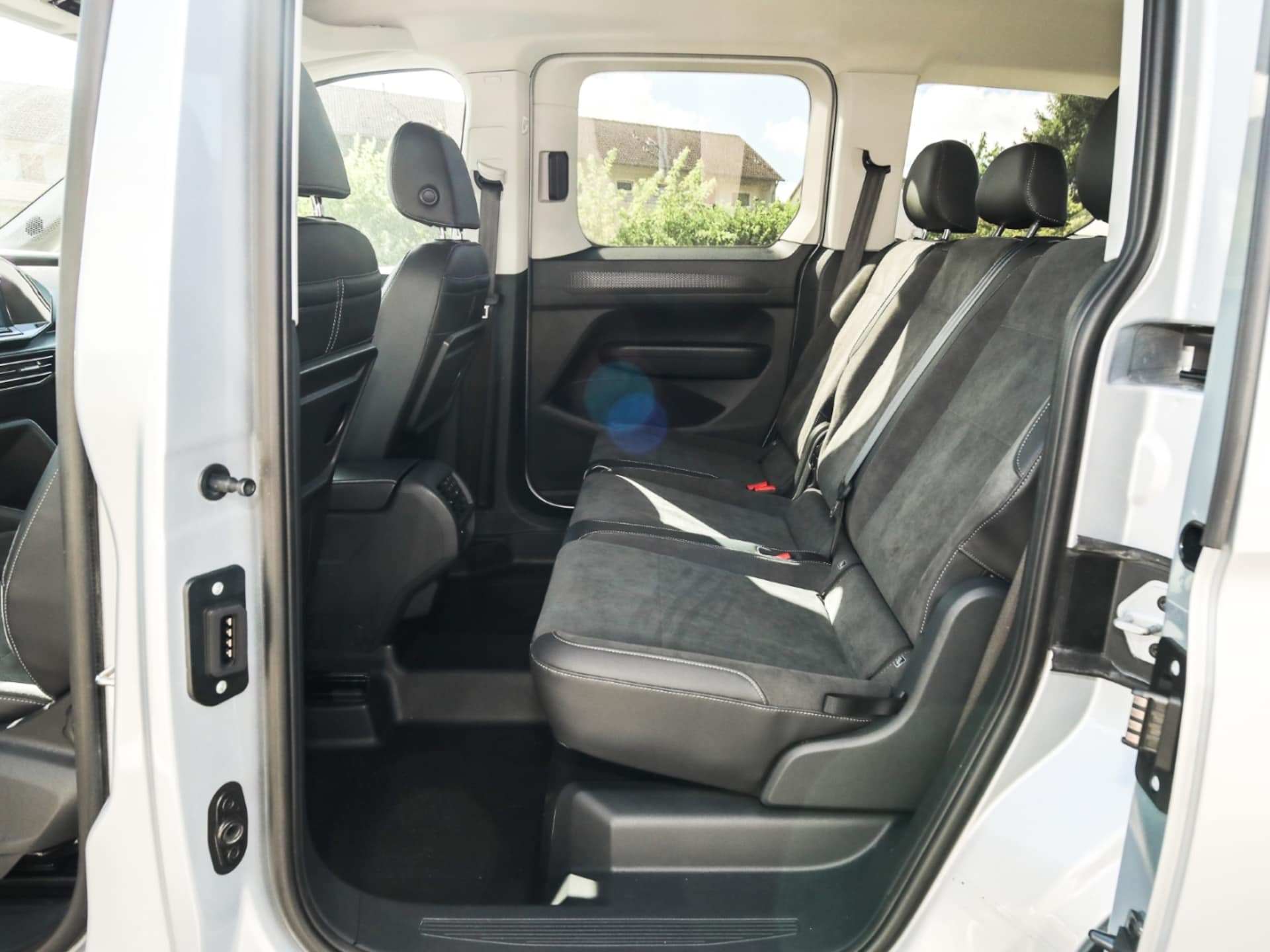 Volkswagen Caddy Style