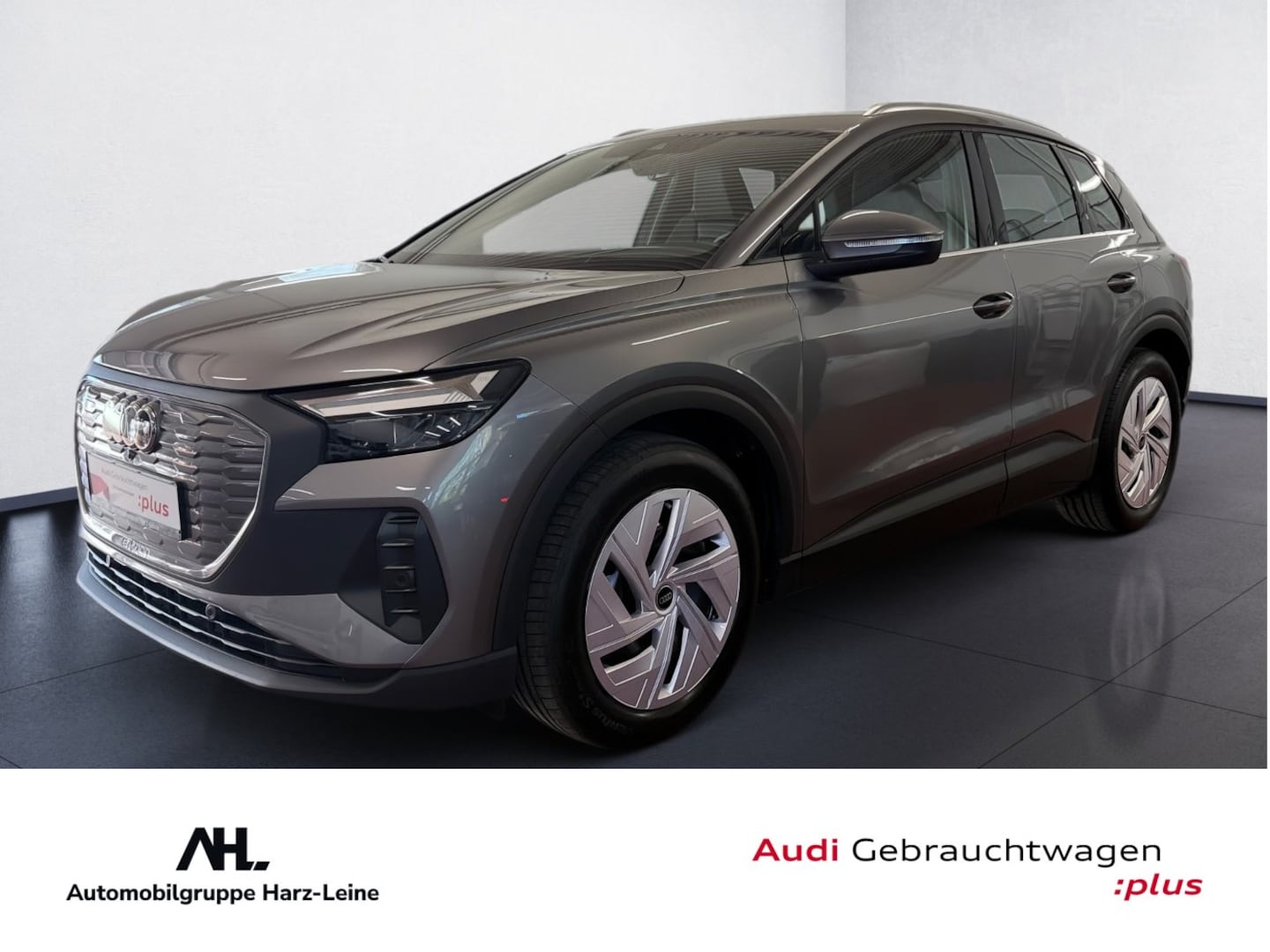 Bild über Audi Q4 e-tron 45 e-tron - für weitere Informationen kontaktieren Sie den Audi Partner