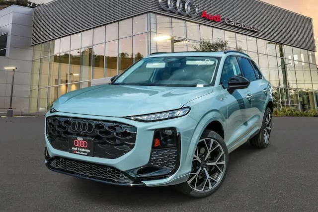 2026 Audi Q3 SUV
