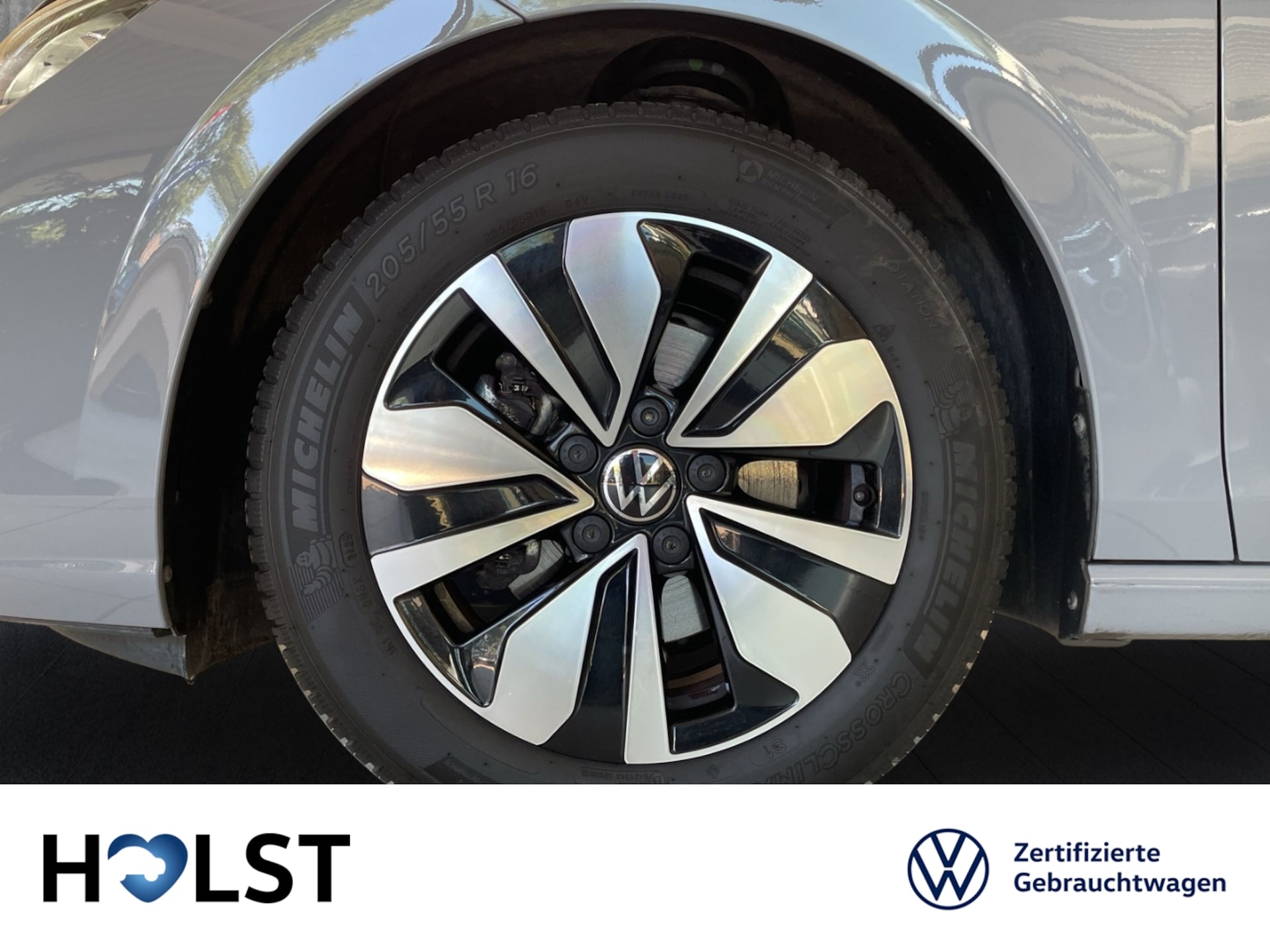 Volkswagen Golf Variant Goal