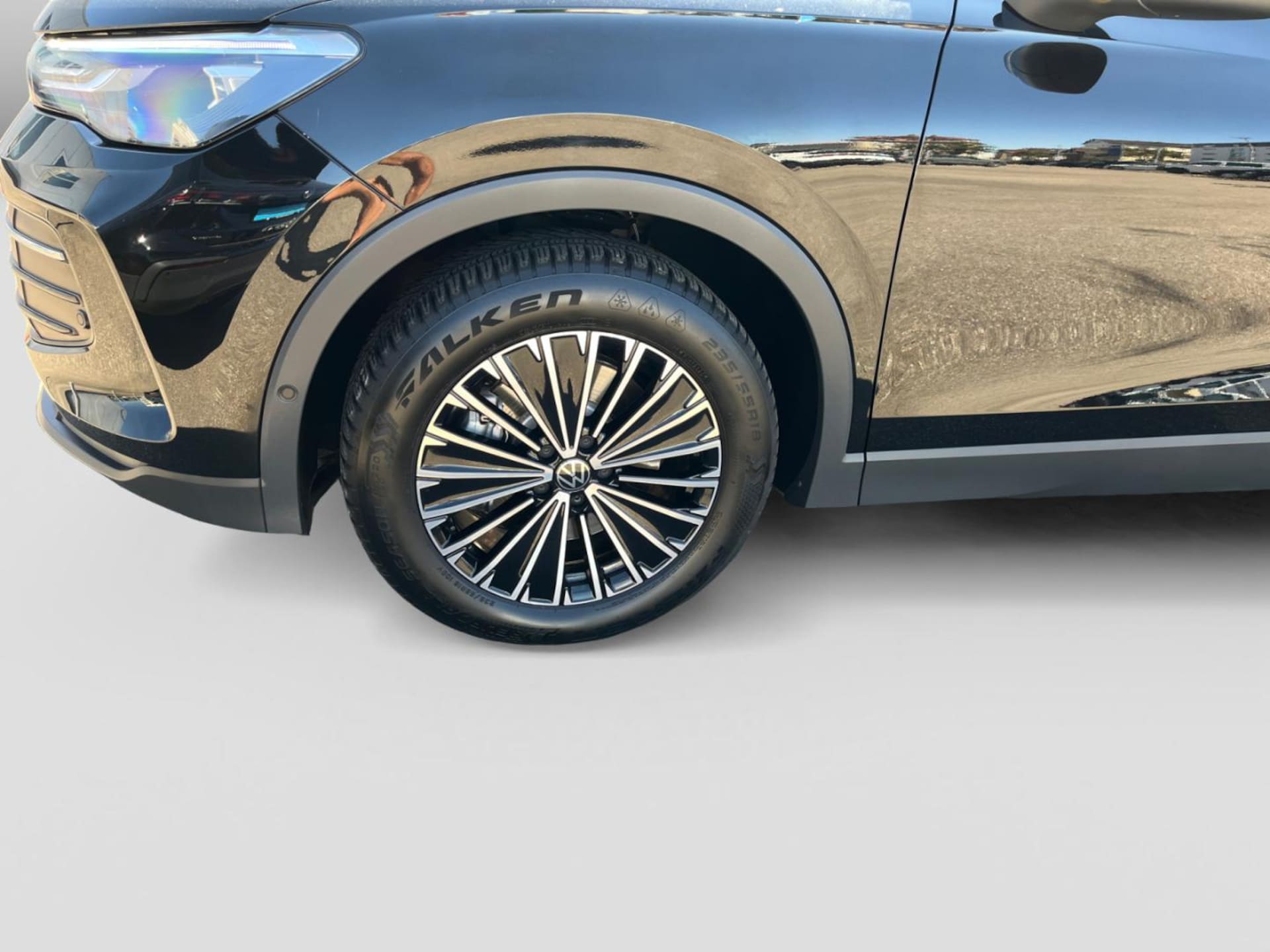Volkswagen Tiguan Life