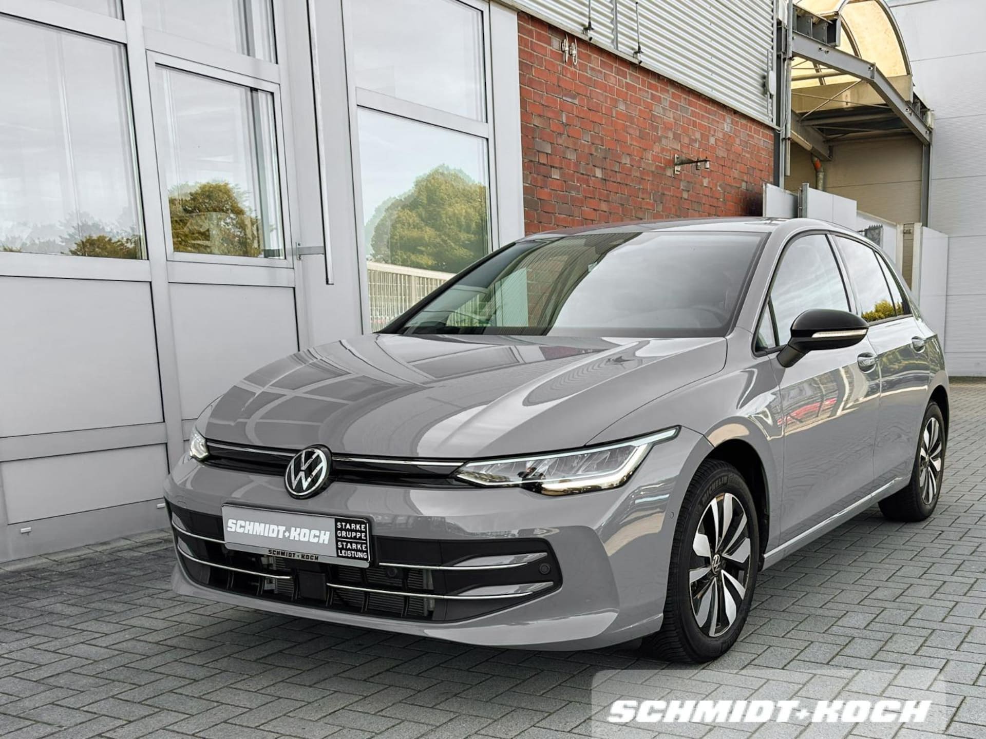Volkswagen Golf Goal