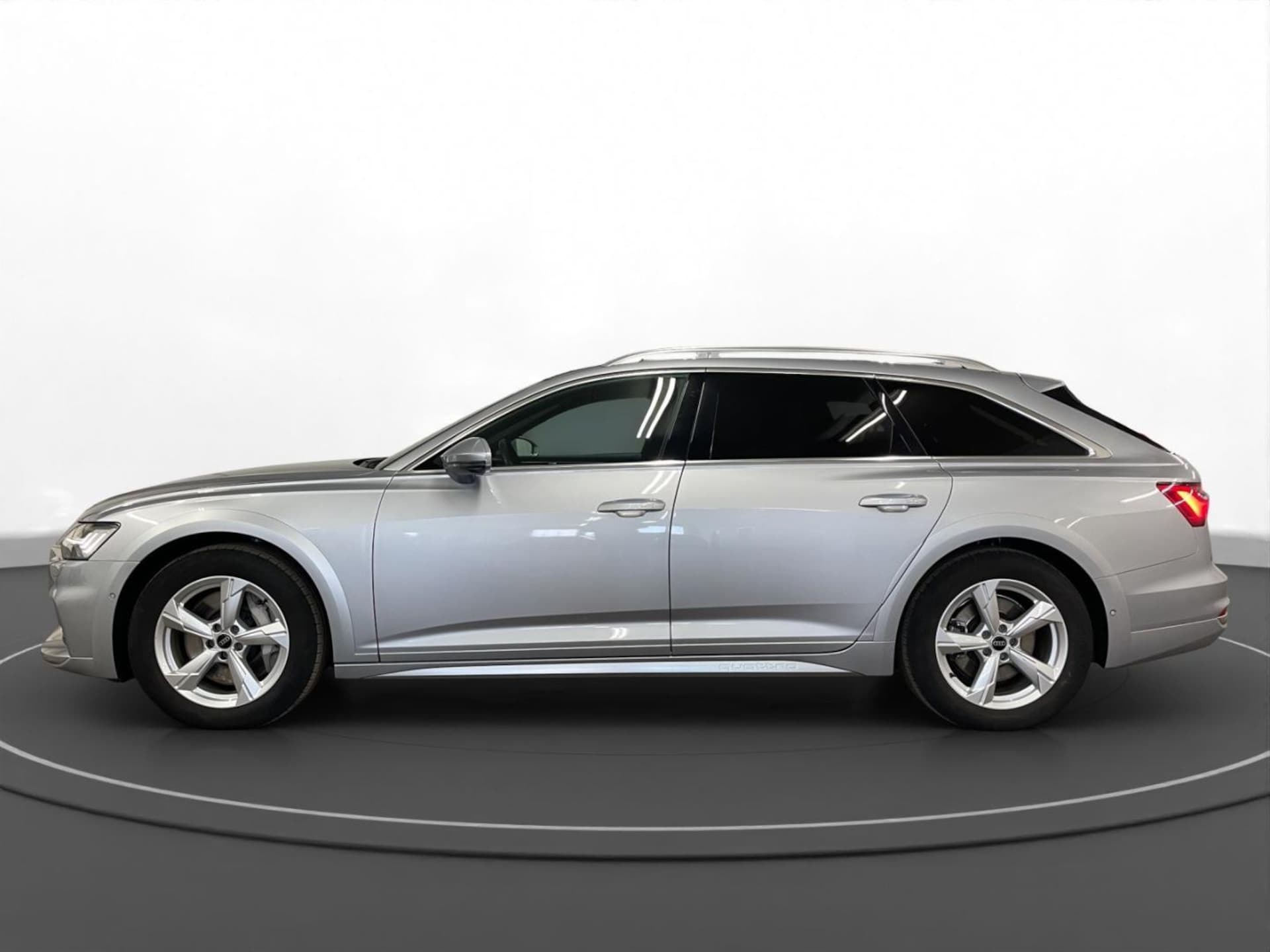 Audi A6 allroad quattro