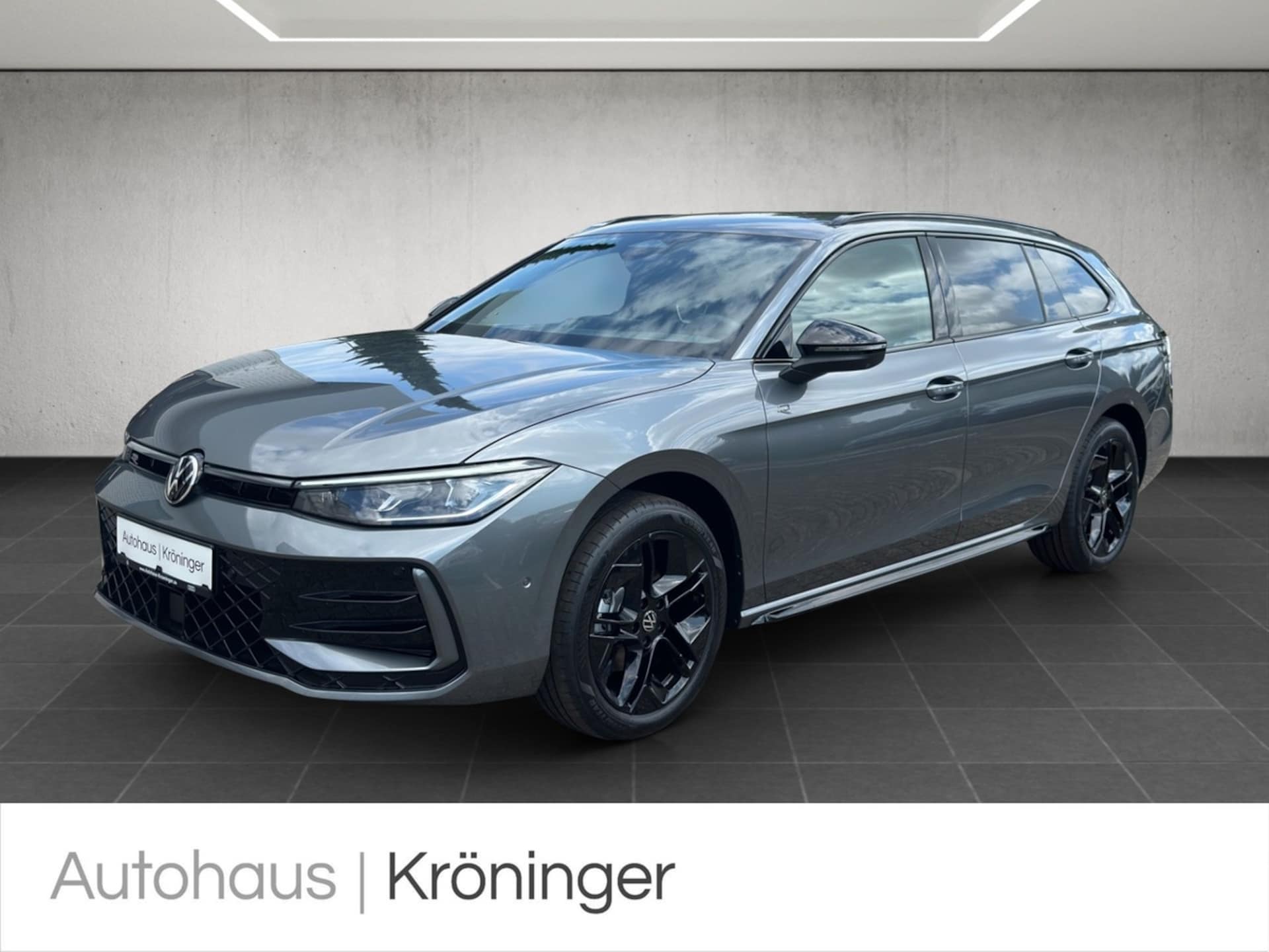 Volkswagen Passat R-Line