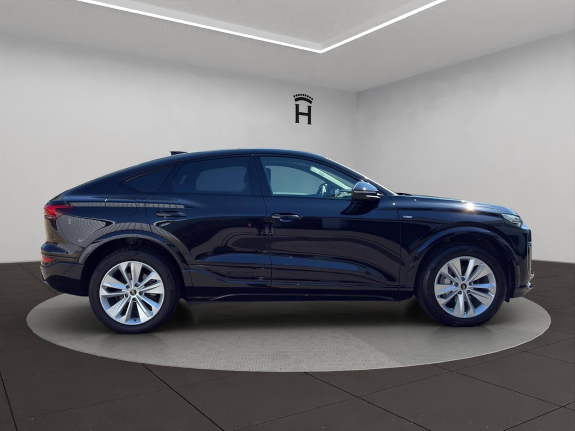 Audi Q6 Sportback e-tron