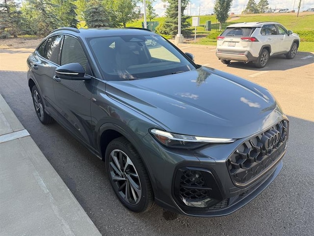 2026 Audi Q5 Sportback