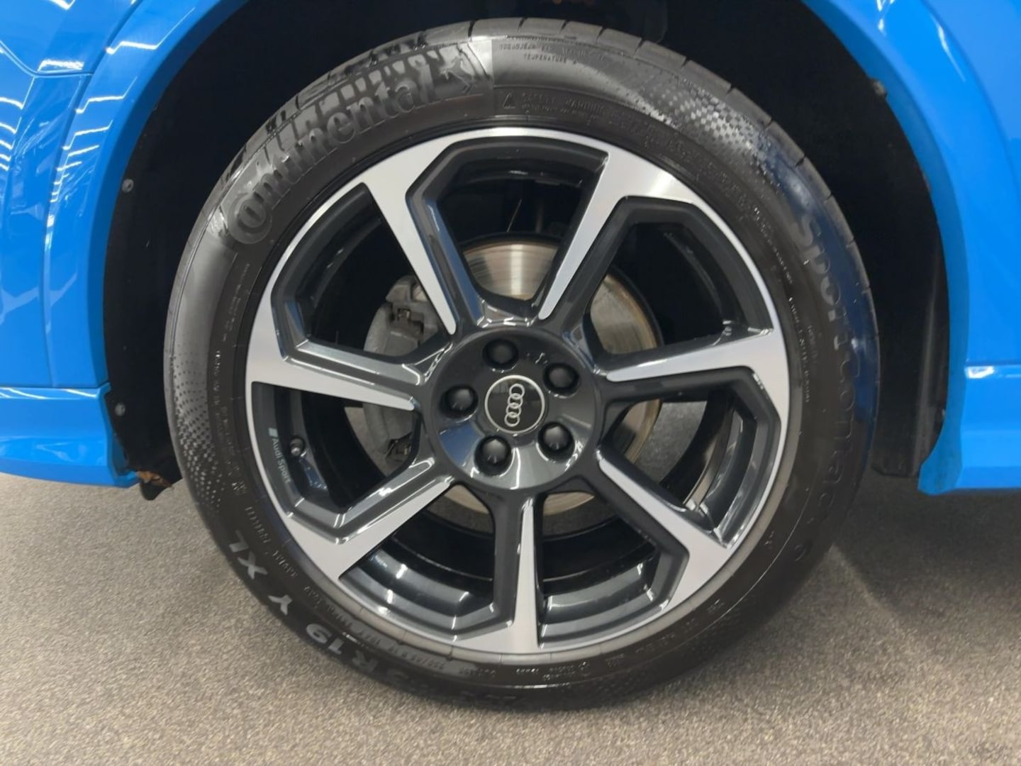 Bild über Audi Q3 S line 35 TFSI S tronic - für weitere Informationen kontaktieren Sie den Audi Partner