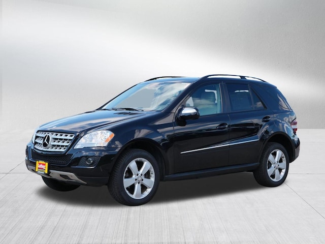 2009 Mercedes-Benz ML 350