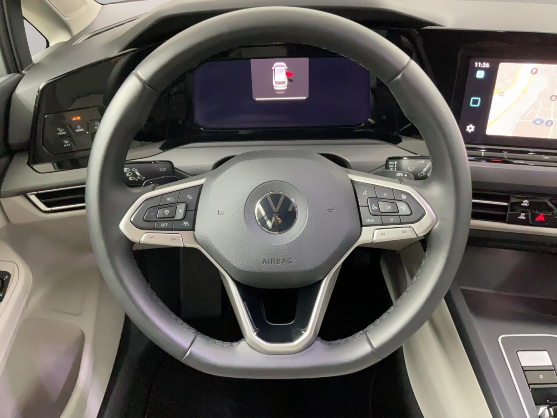 Volkswagen Golf Variant Style