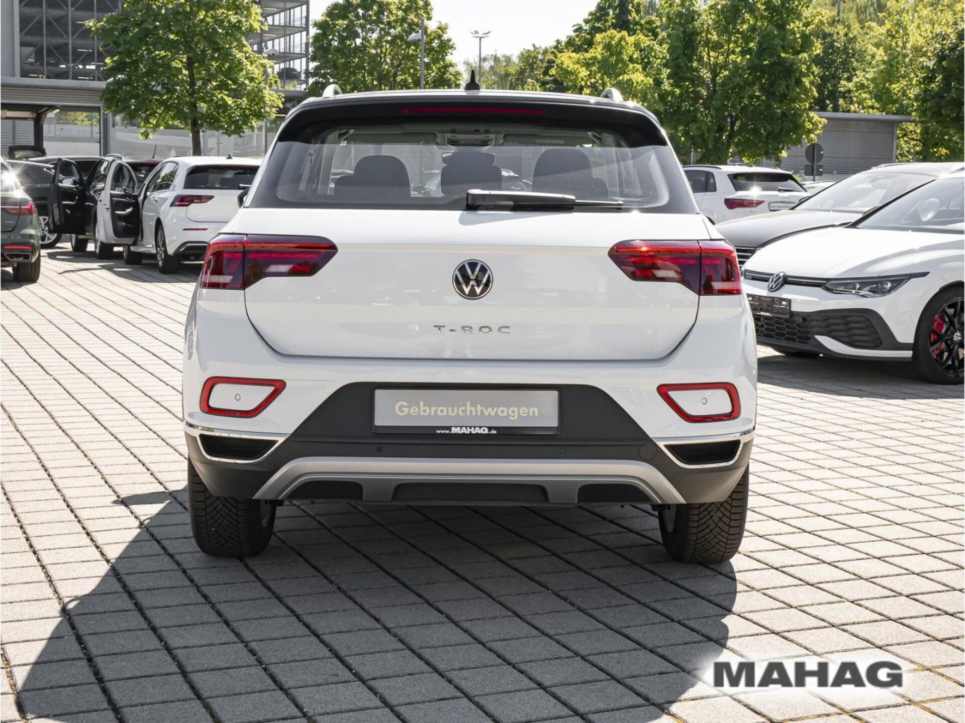 Volkswagen T-Roc Style