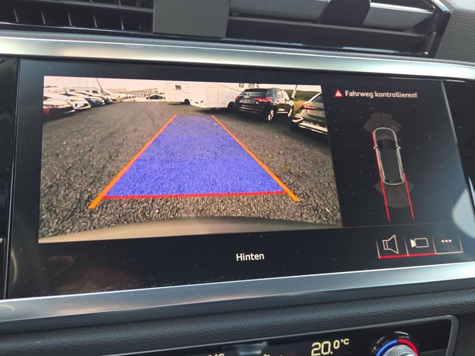 Audi Q3 – Bild 23