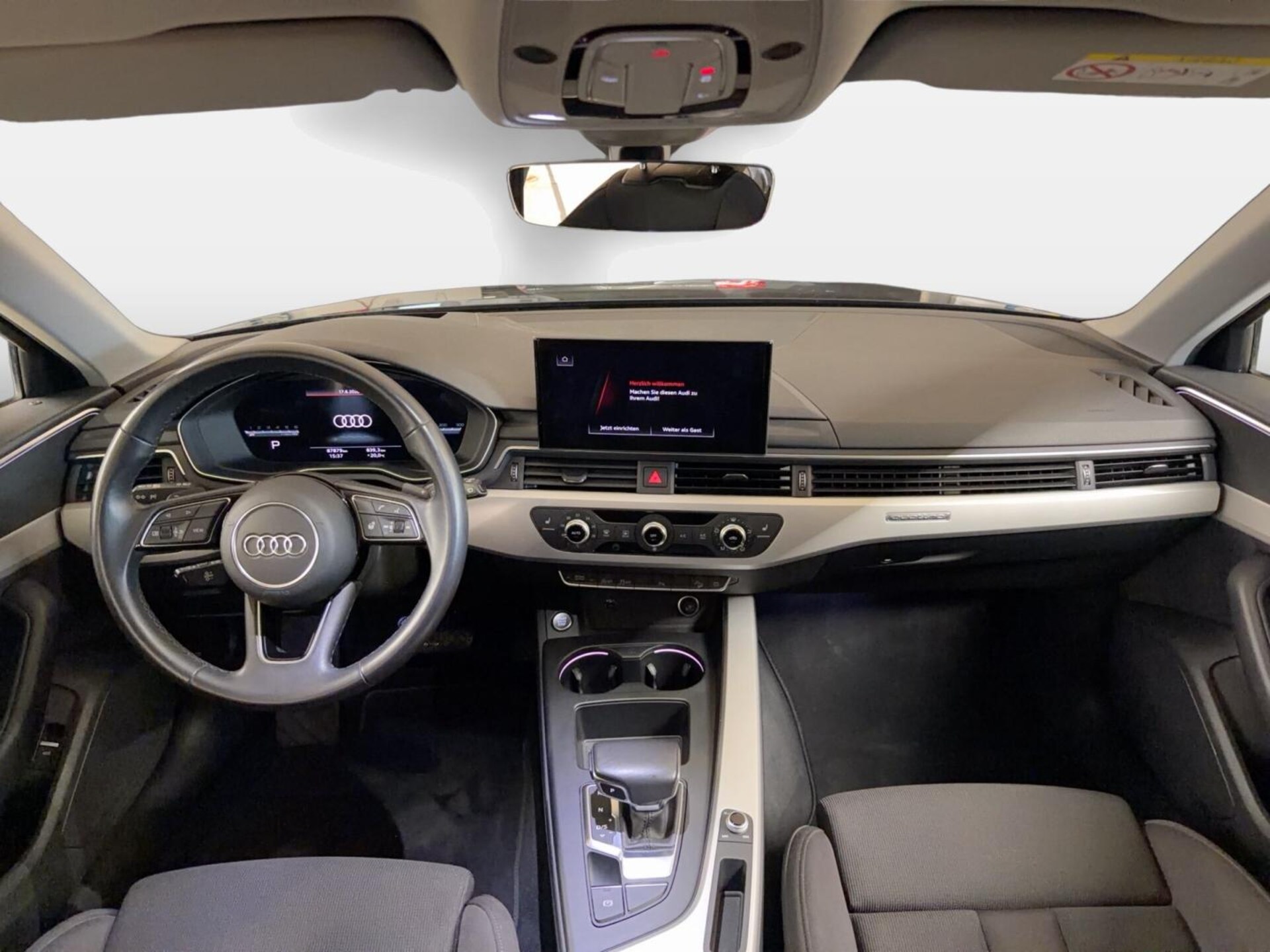 Audi A4 allroad quattro