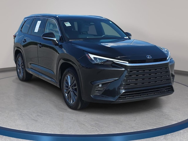 2025 Lexus