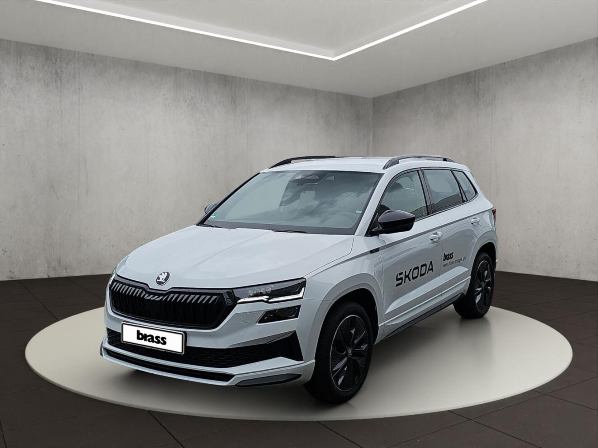 Skoda Karoq Sportline