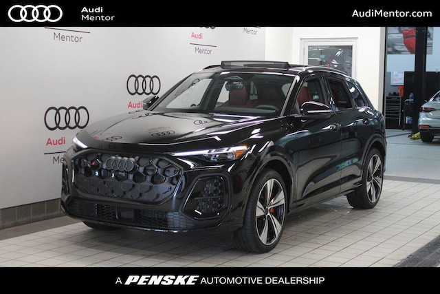 2026 Audi SQ5