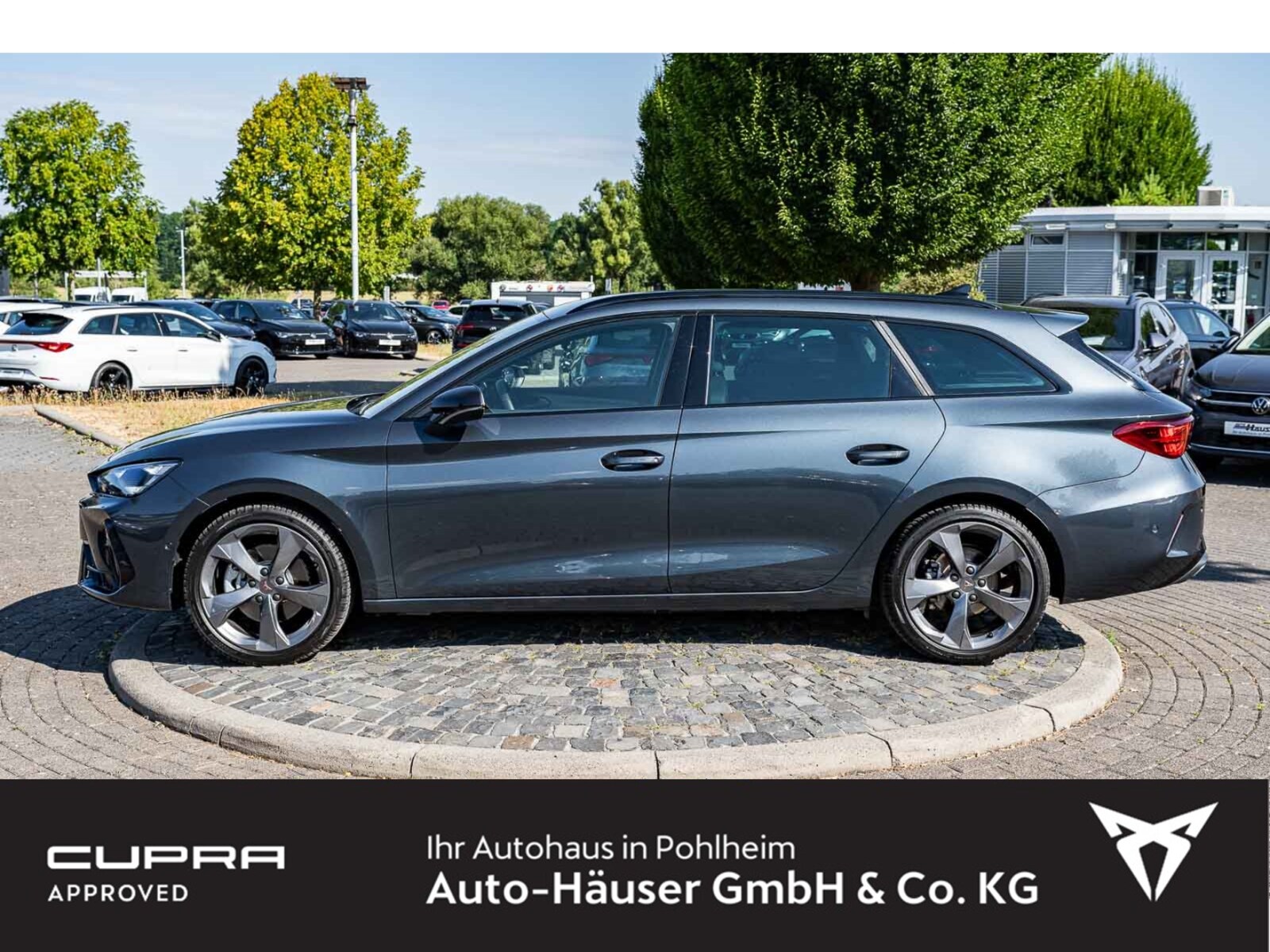 CUPRA Leon Sportstourer – Bild 2